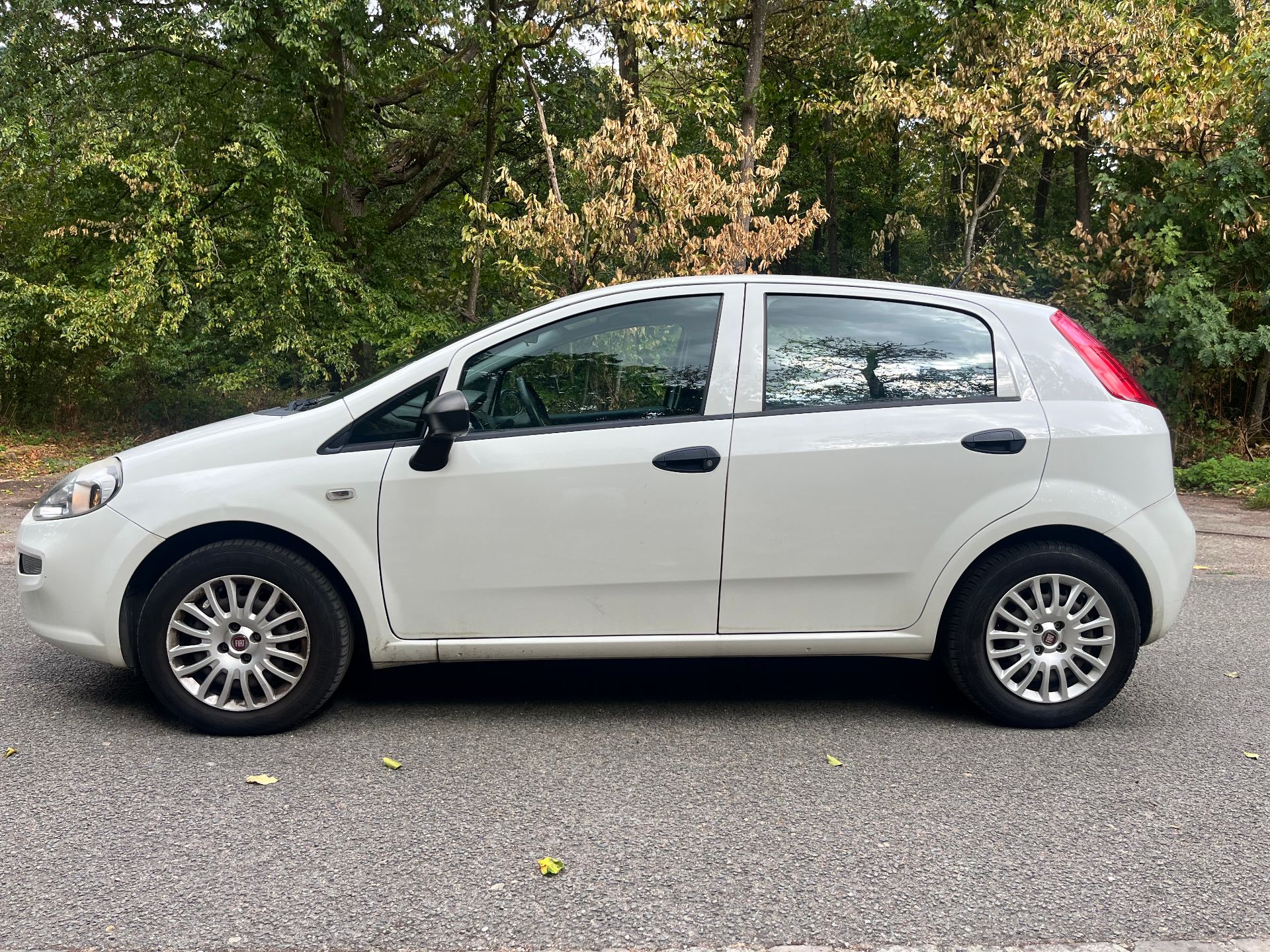 Fiat Punto 1,2 8v 69ch Easy