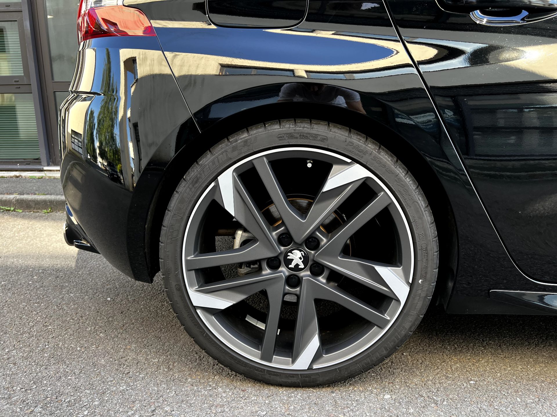 Peugeot 308 GTI “263ch” / 2020 – 30380