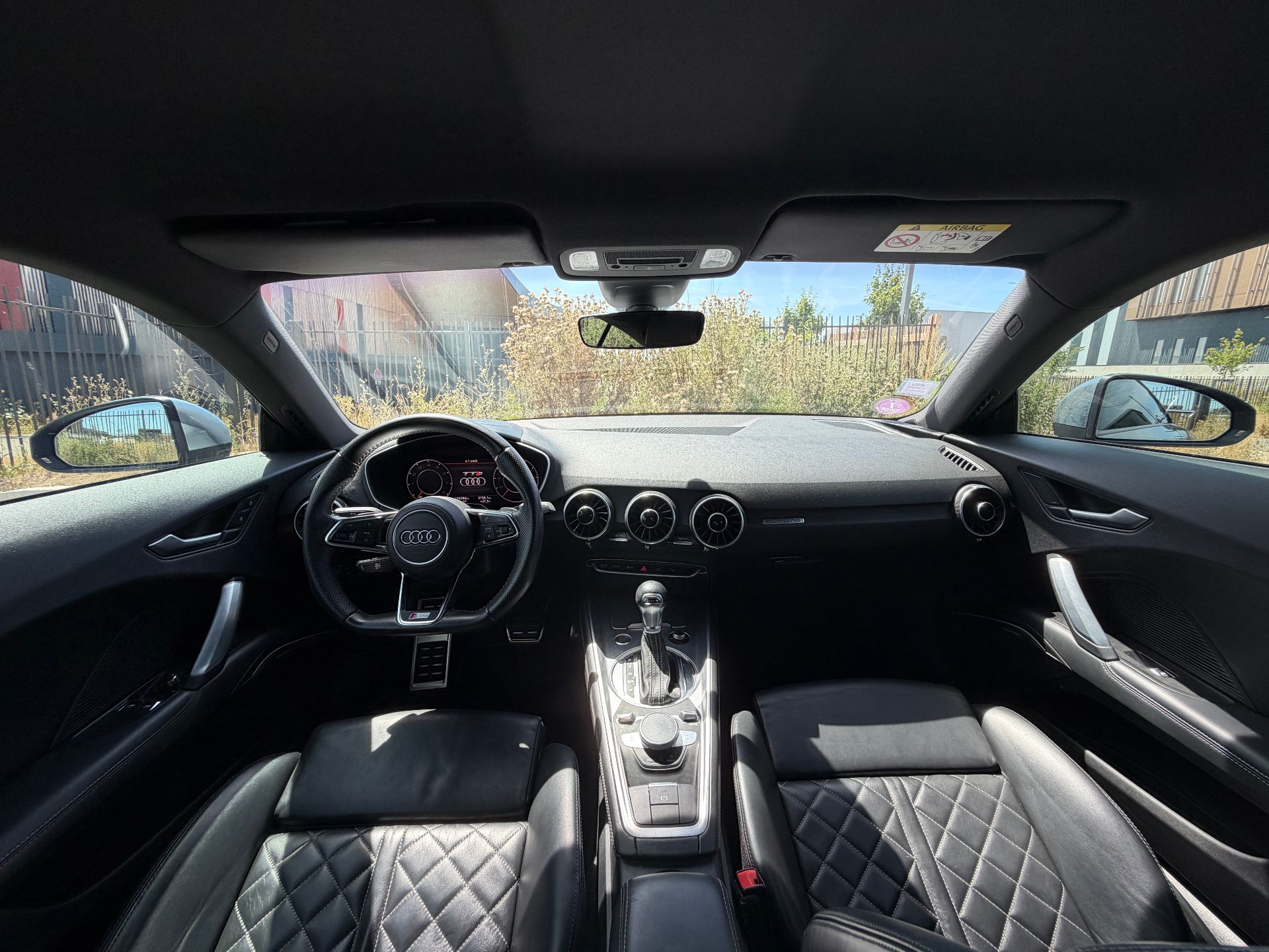 Audi TT Coupé 310Ch “S-Line Stage 1”