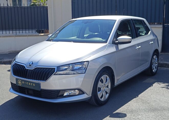 Skoda Fabia 1.0 TSI 95ch Business