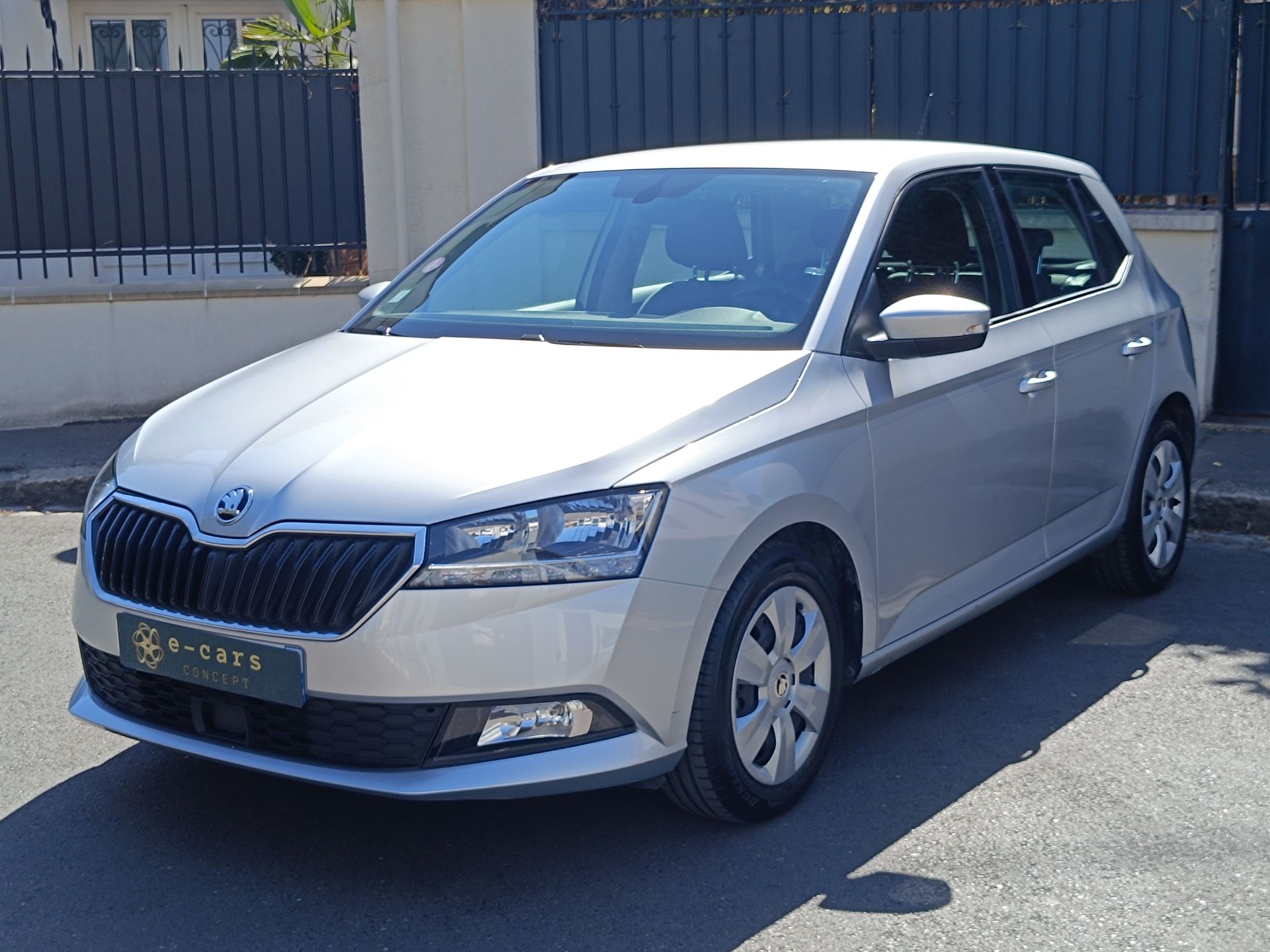 Skoda Fabia 1.0 TSI 95ch Business