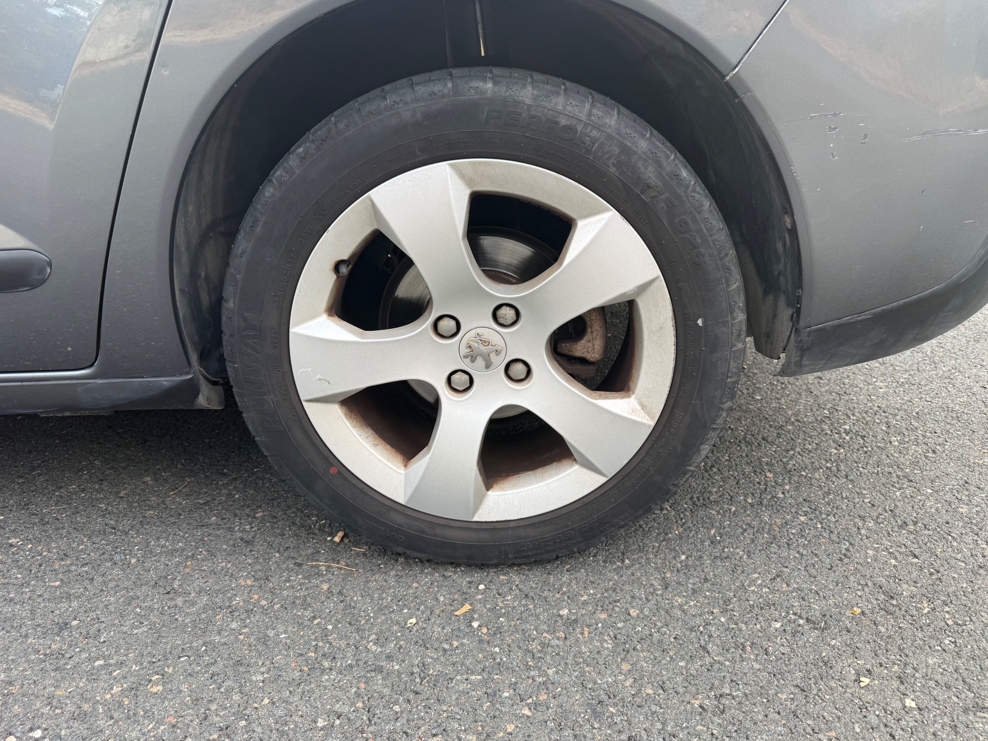 Peugeot 3008 1.4 VTI 120ch