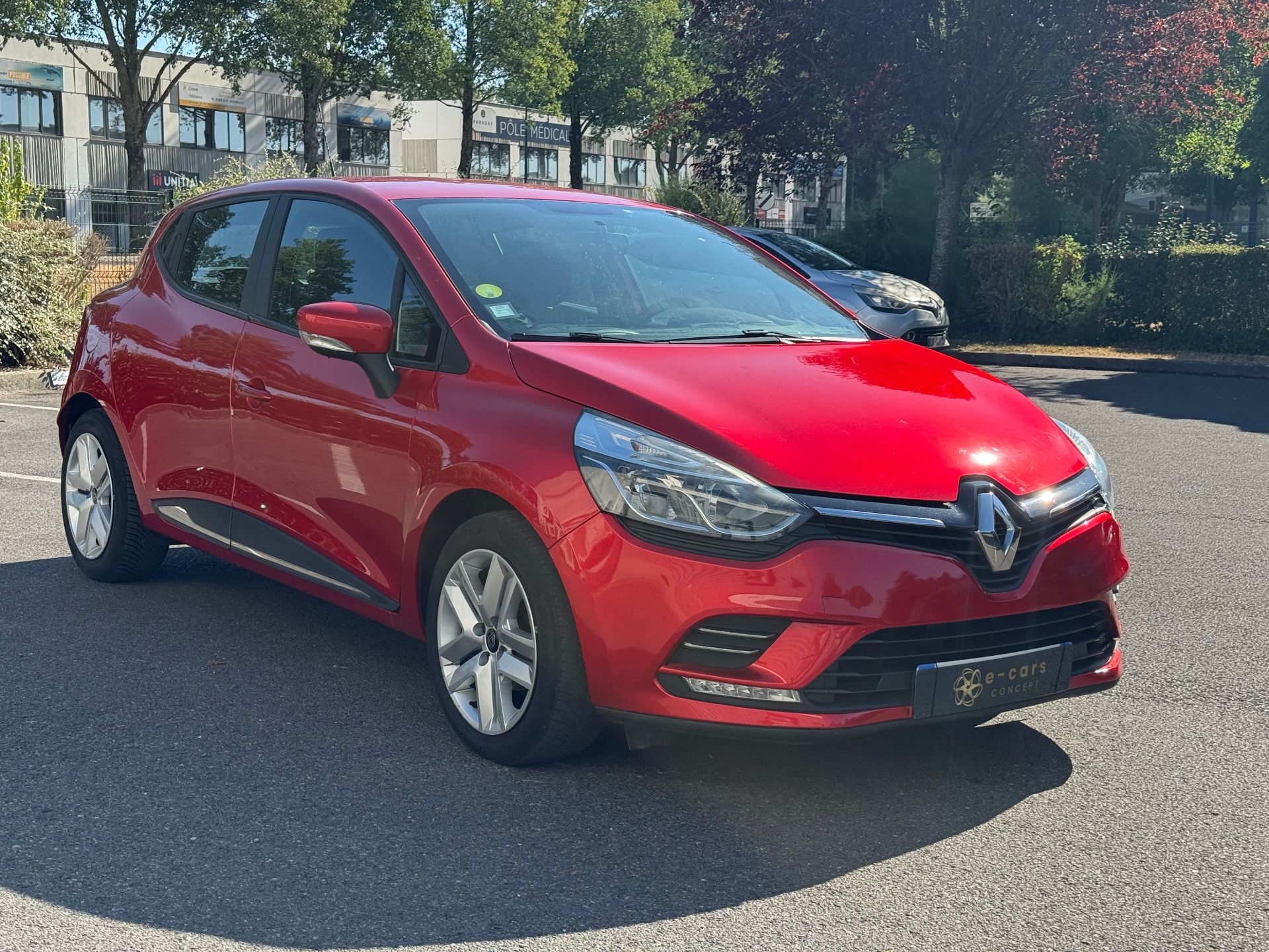 Renault Clio IV 1.5 DCI 75ch 75ch Pack City ZEN