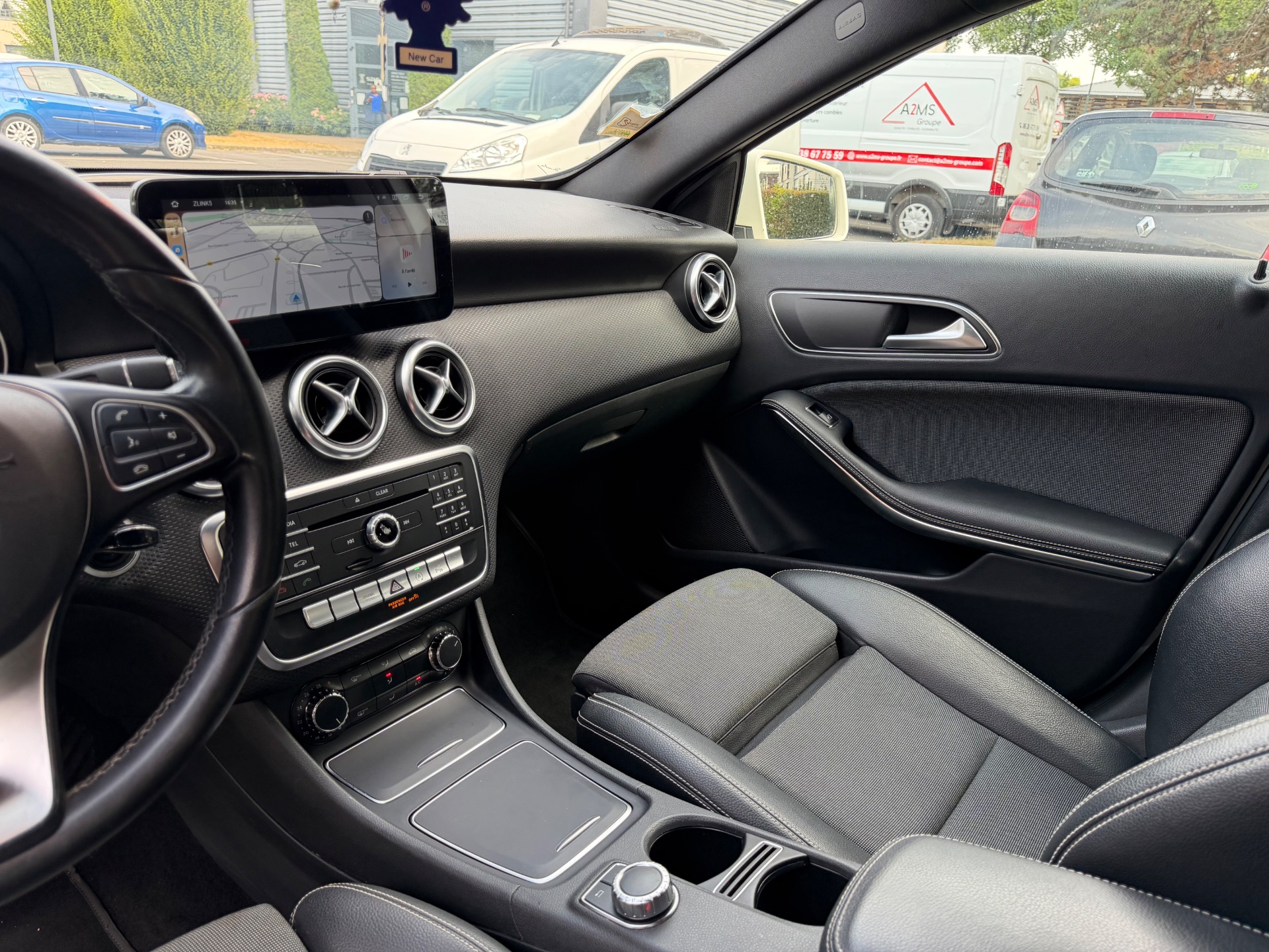 Mercedes-Benz Classe A 1.5 D Inspiration