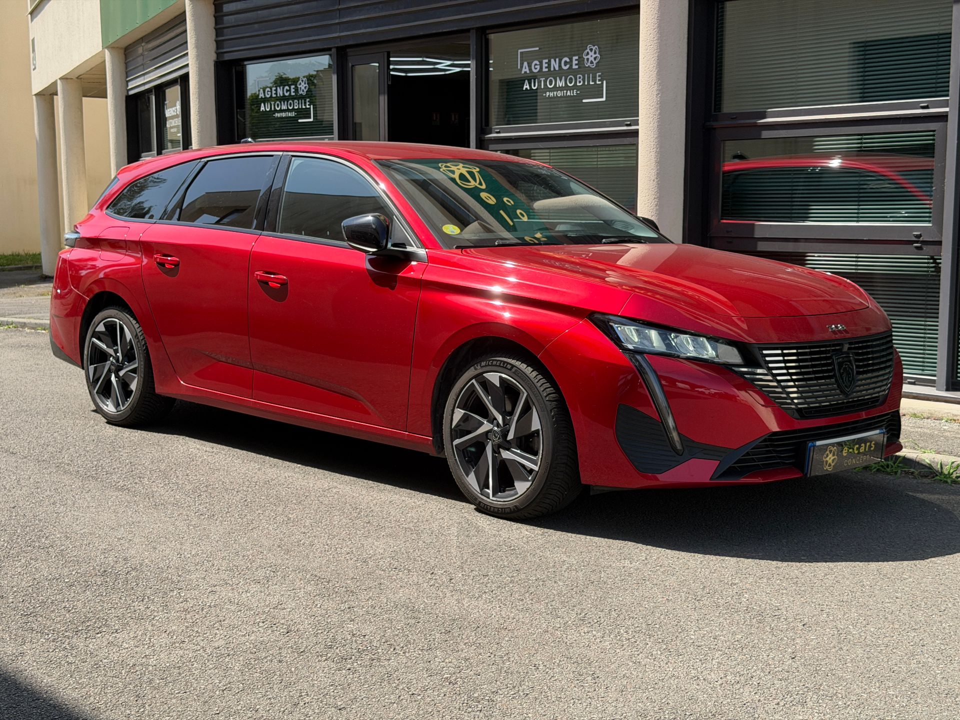 Peugeot 308 130Ch “Allure Pack”
