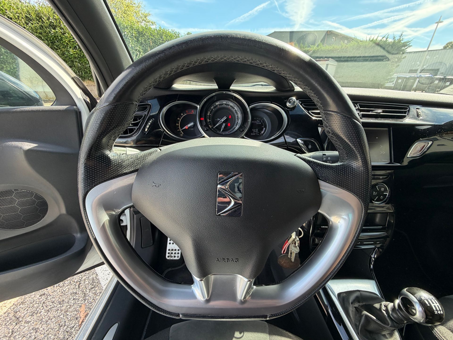 Citroen DS3 1.6 bluehdi 120ch sportchick