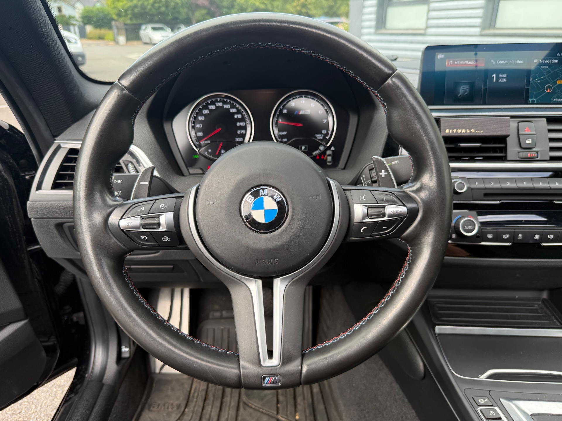 BMW M2 Competition 3.0 i 24V DKG 411ch Compétition