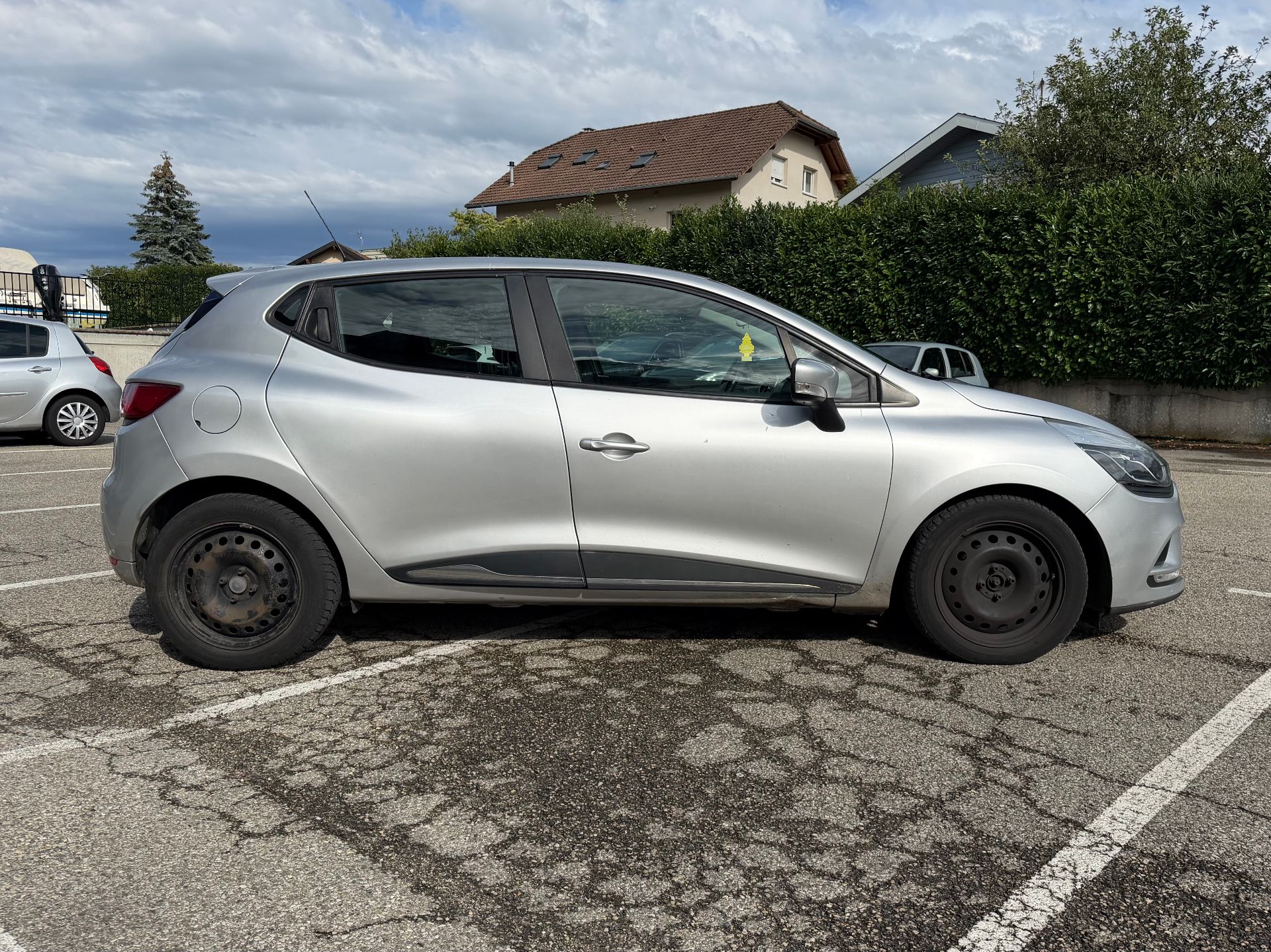 Renault Clio IV 1.5 DCI 90ch ENERGY ZEN