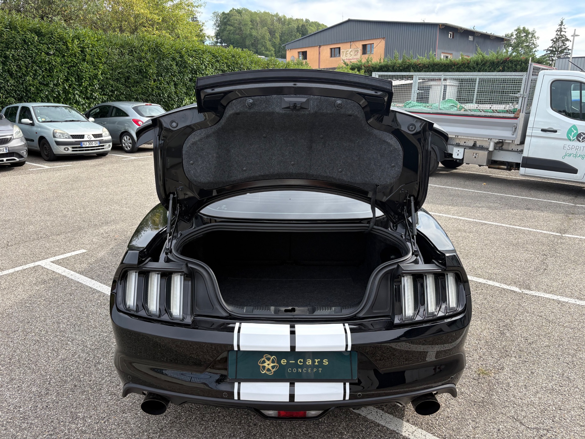 Ford Mustang 2.3 ECOBOOST 317ch Premium Pack Performance