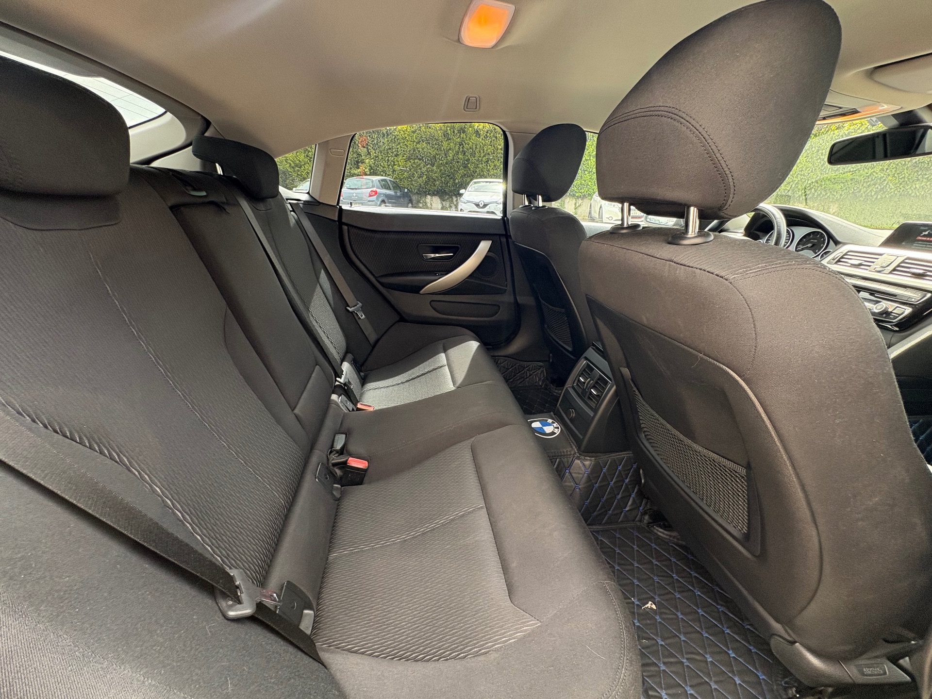 BMW série 4 grand coupé 2.0d 190ch