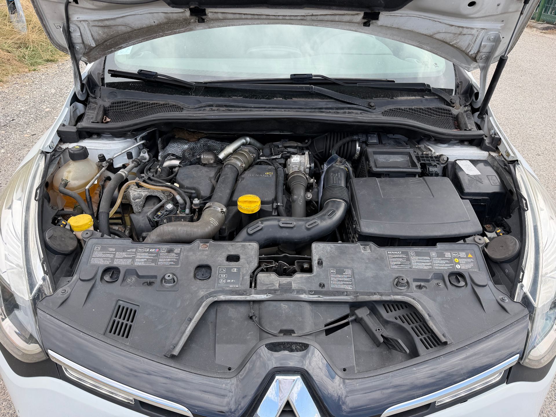 Renault CLIO IV SOCIETE DCI 90 90ch Energy eco air medianav