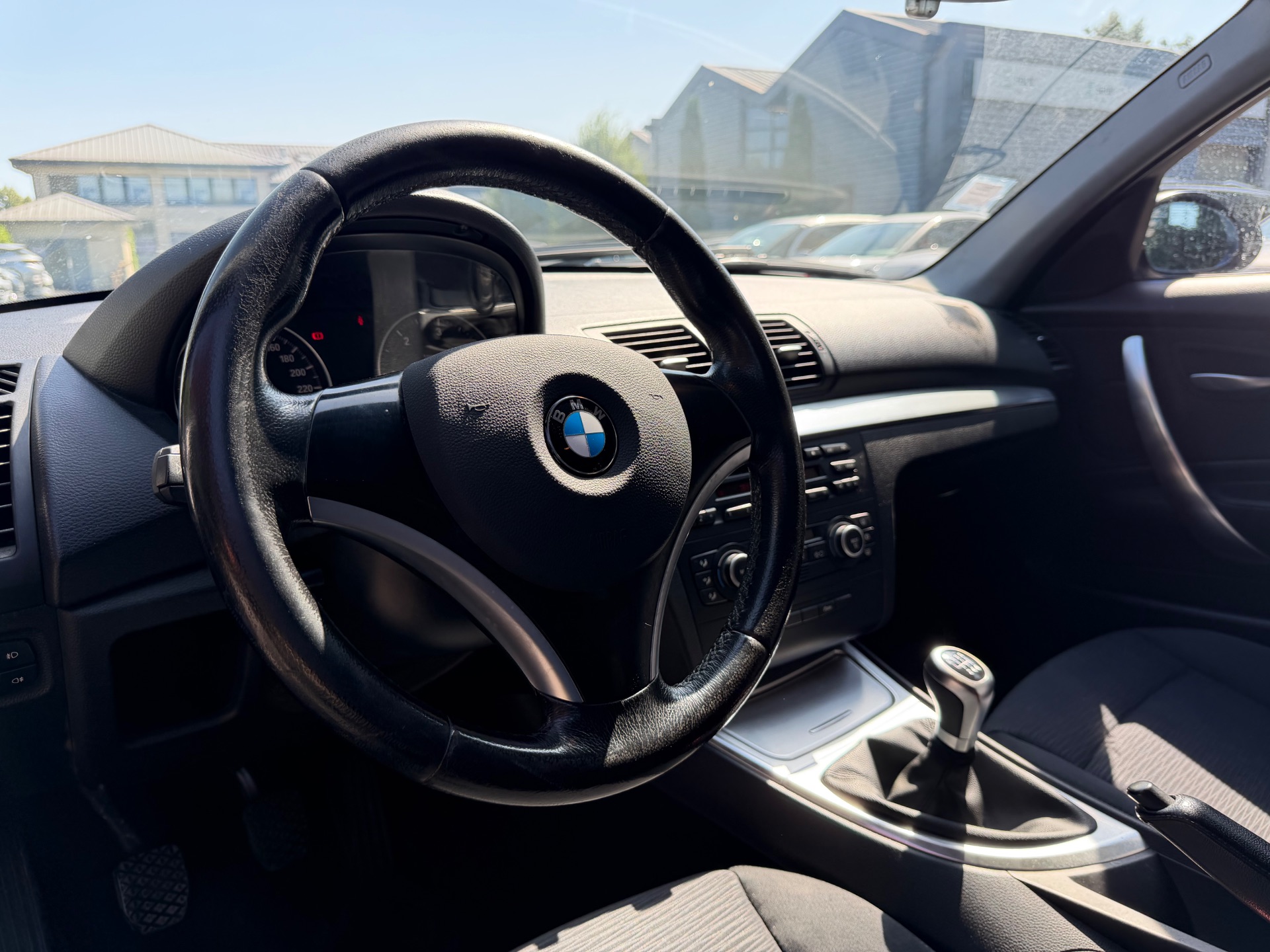 BMW Série 1 120 D 177ch Premiere