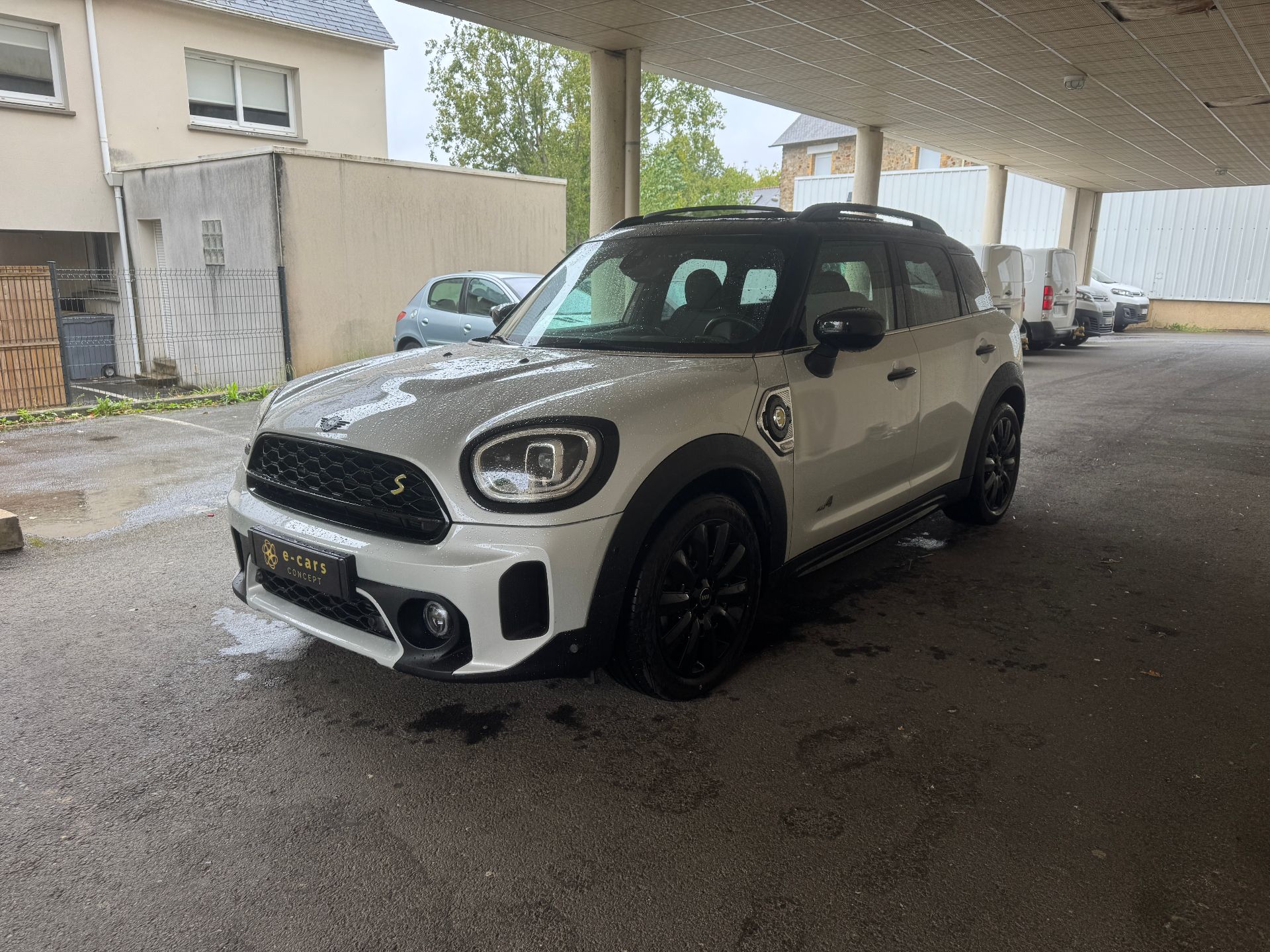 Mini Countryman SE 220ch EDITION PRENIUM