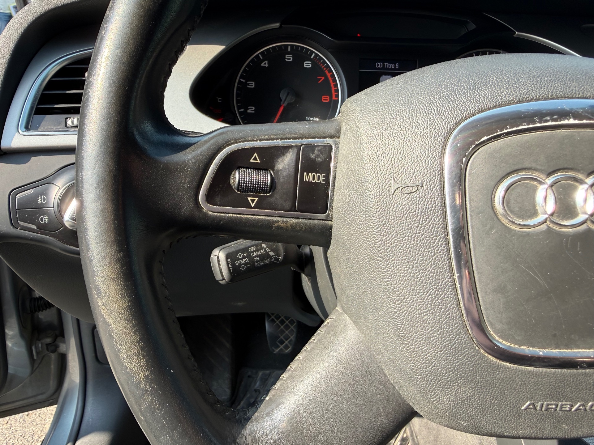 Audi A4 2.0 TFSI 211 Ambiante