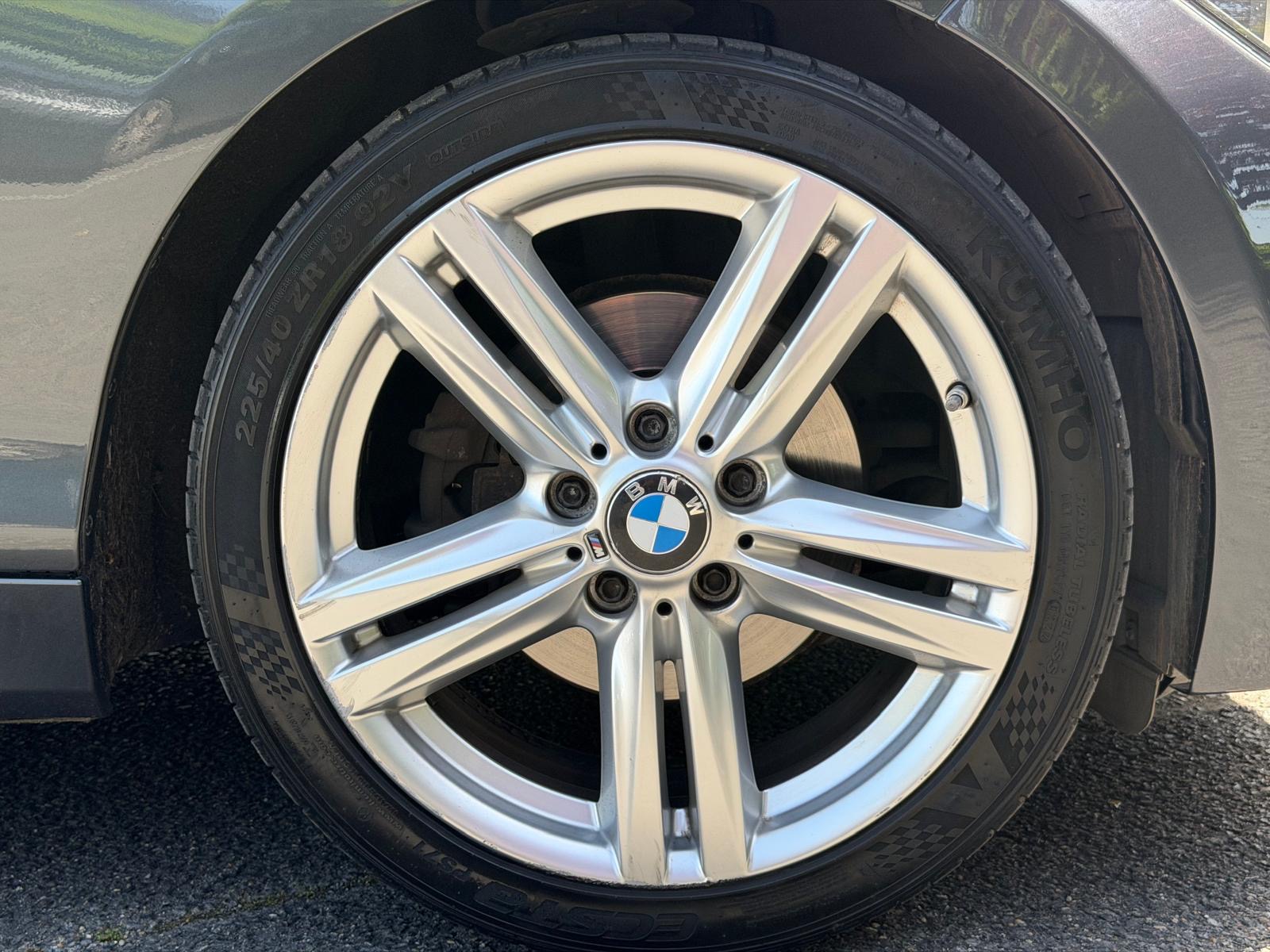 BMW Série 1 118i 170 ch 9.0 CV 170ch M Sport