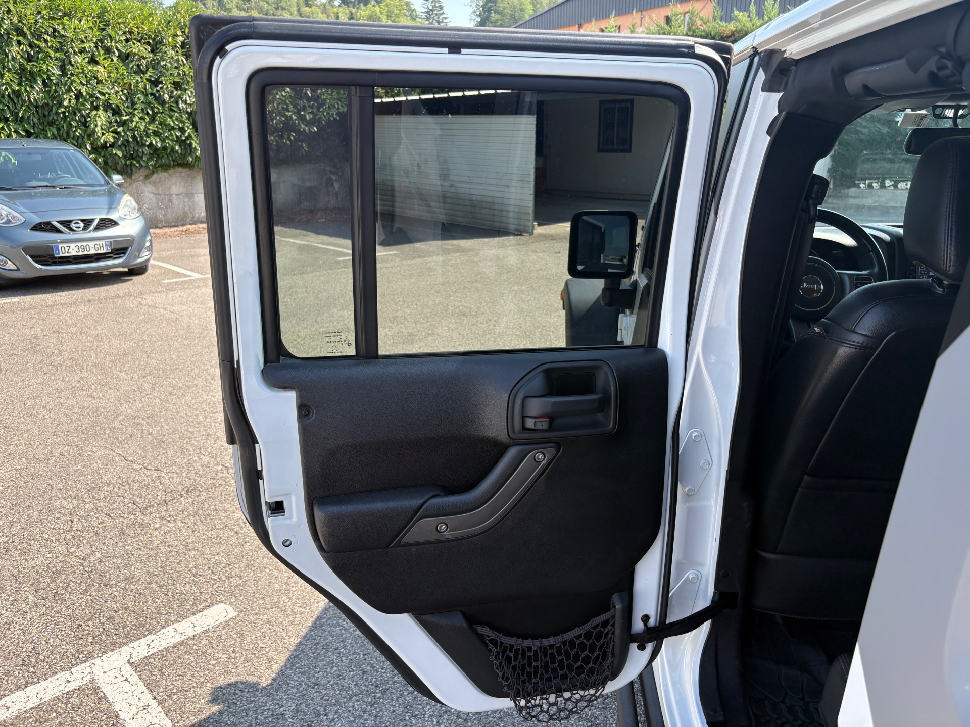 Jeep Wrangler 2.8 CRD 200ch MOAB