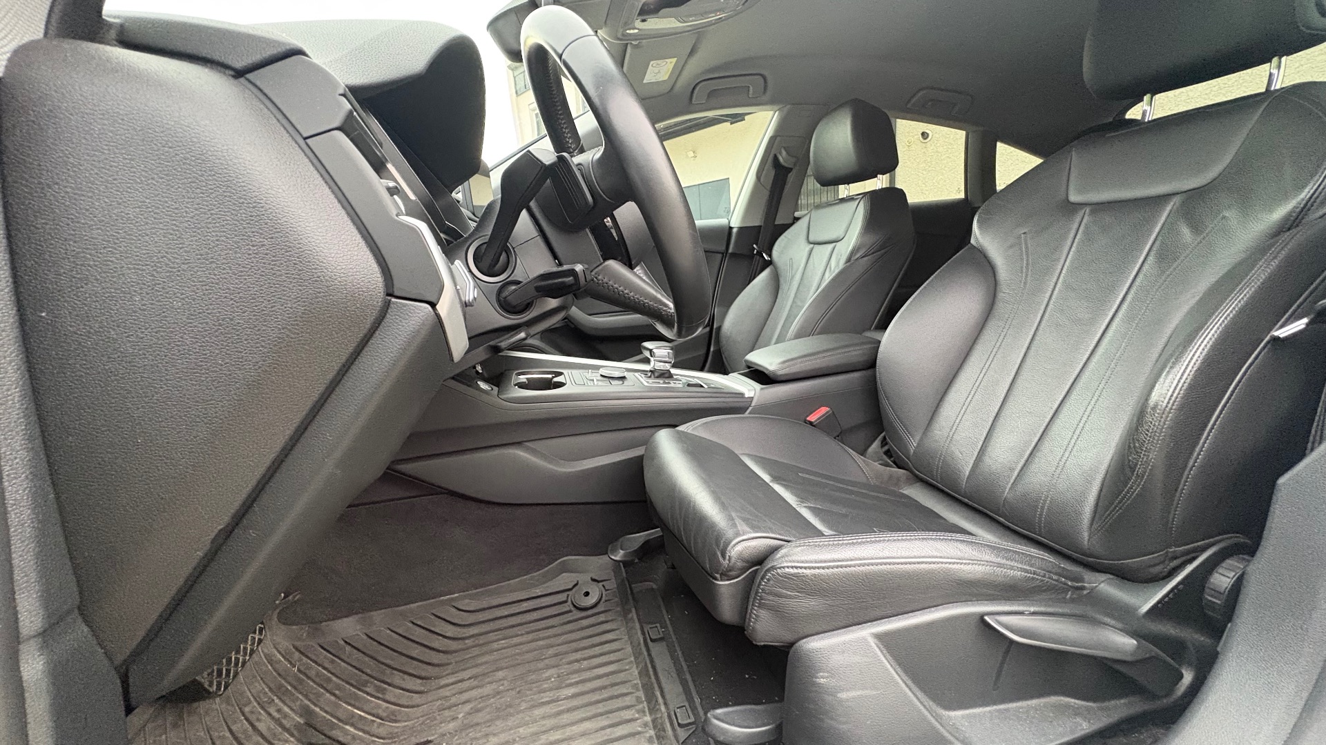 Audi A5 3.0 TDI 218ch