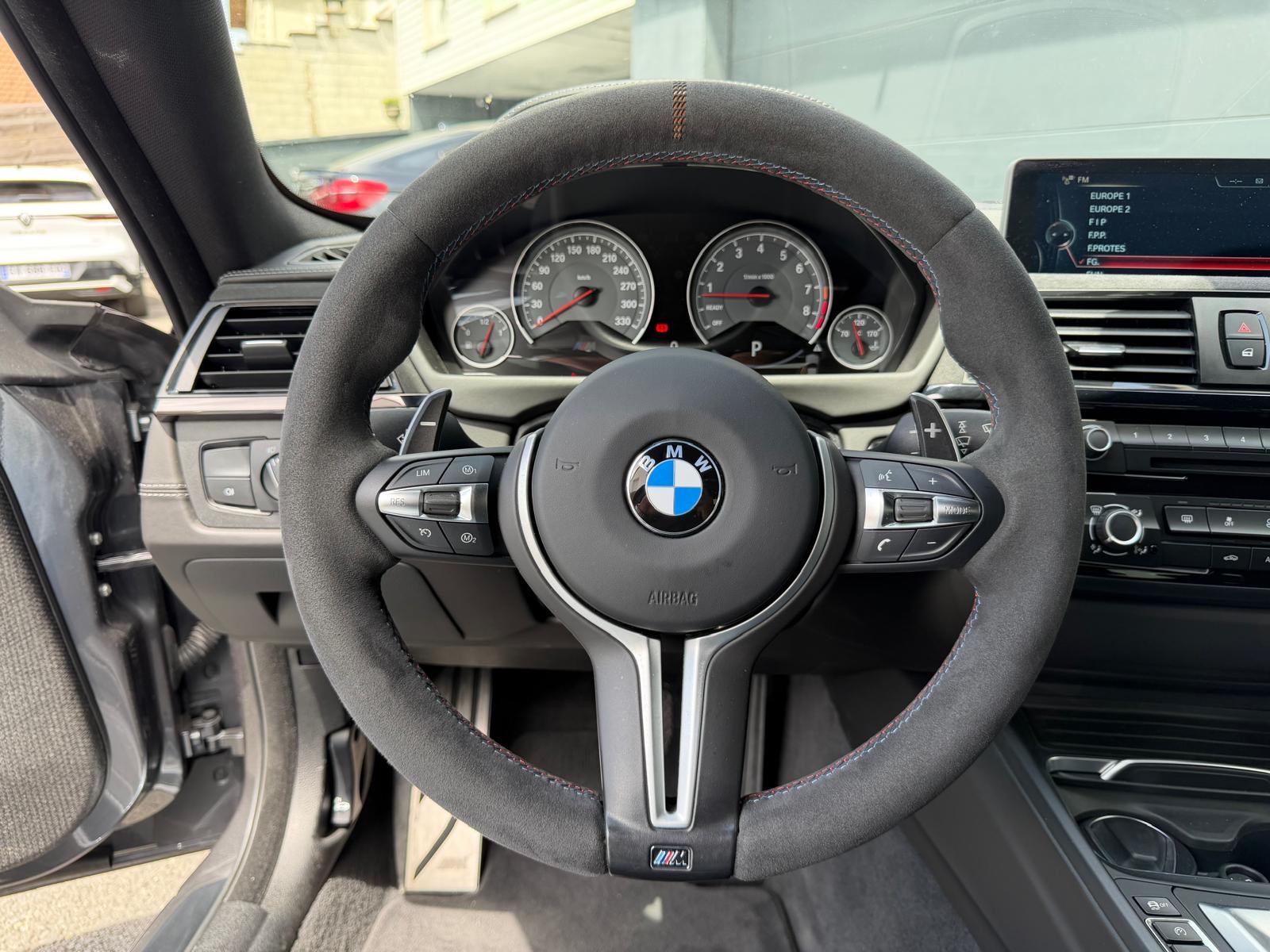 BMW M4 Coupé GTS 500 ch DKG 7 39.0CV 500ch M