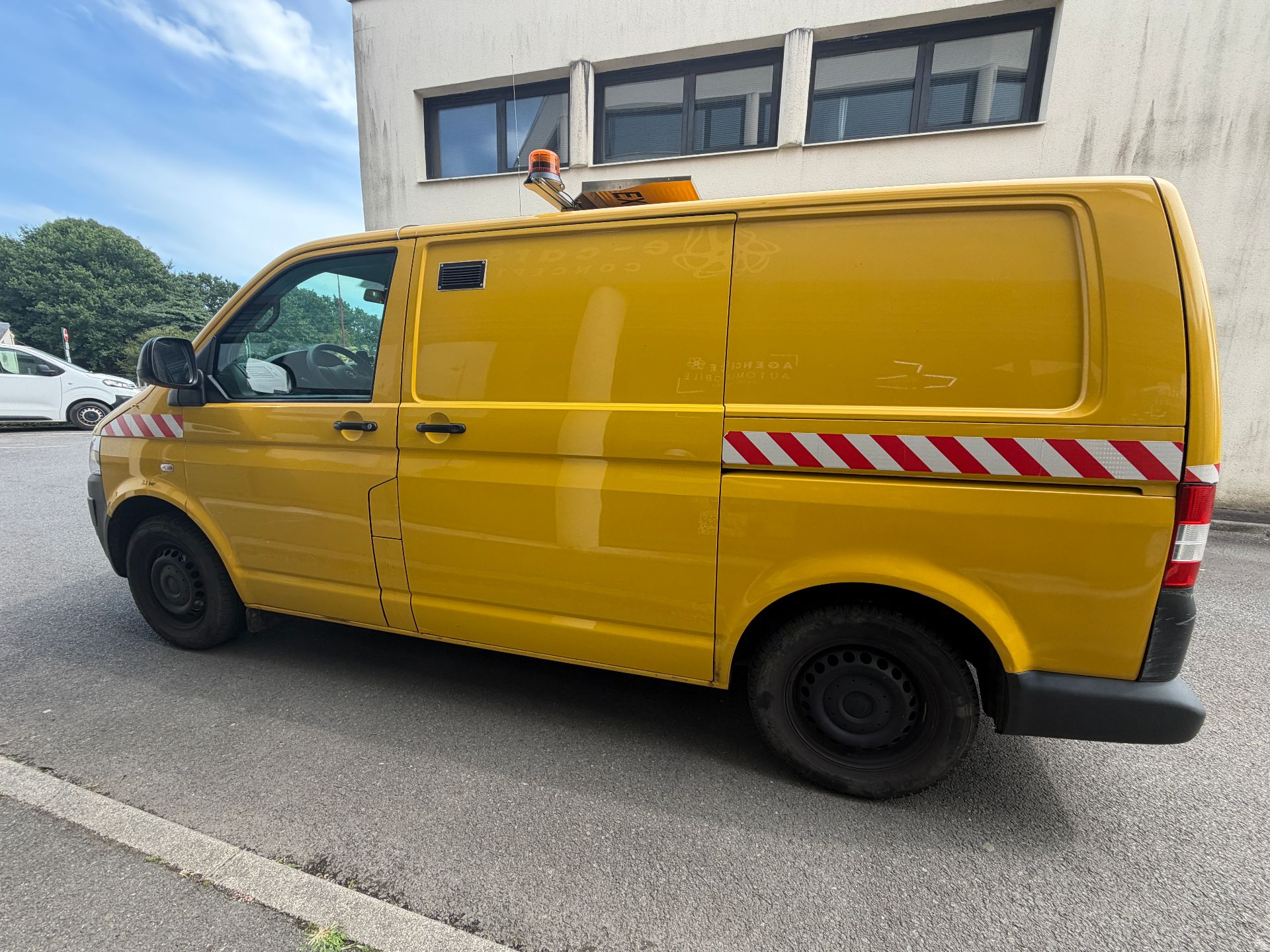 Volkswagen Transporter 2.0 TDI 84ch -Aménagé