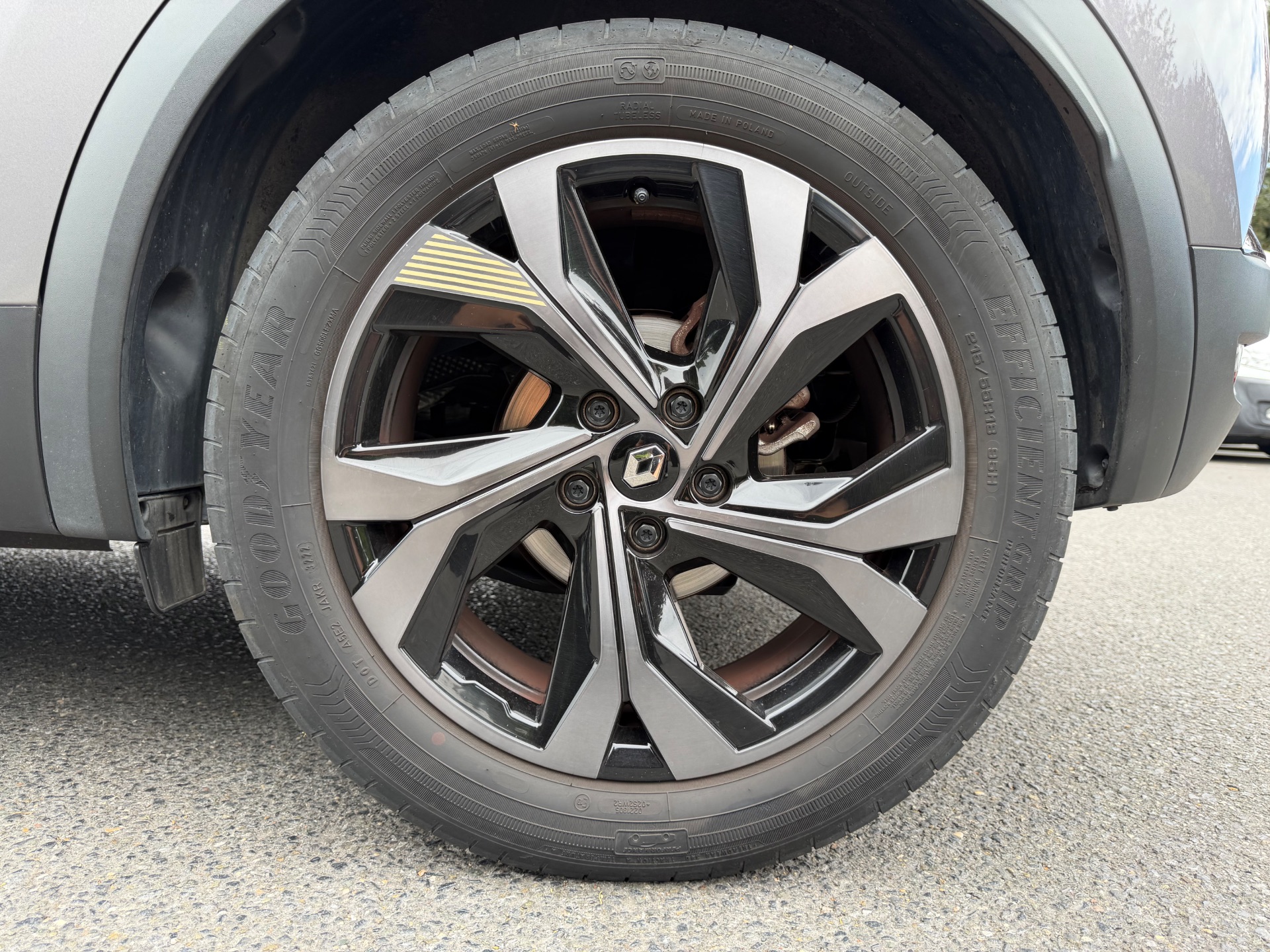 Renault Captur 1.6 i