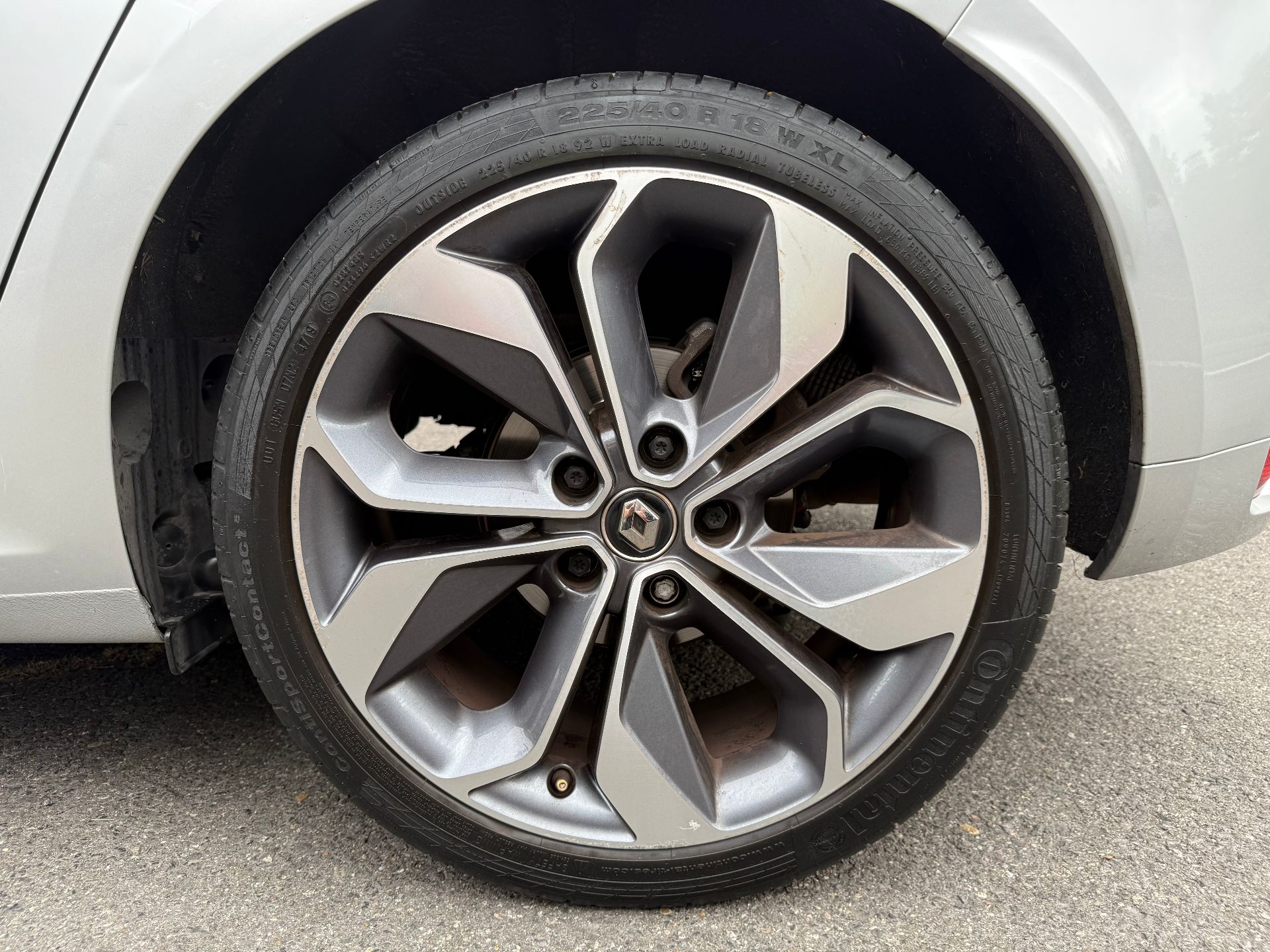Renault Megane IV 1.5 DCI 150ch GT-Line