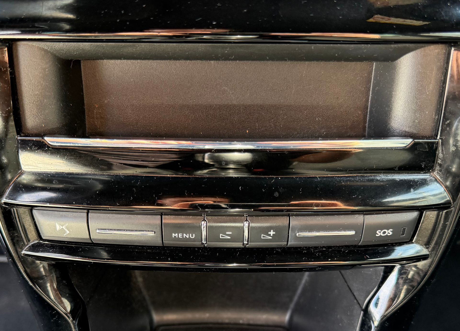 Citroen DS3 1.6 bluehdi 120ch sportchick