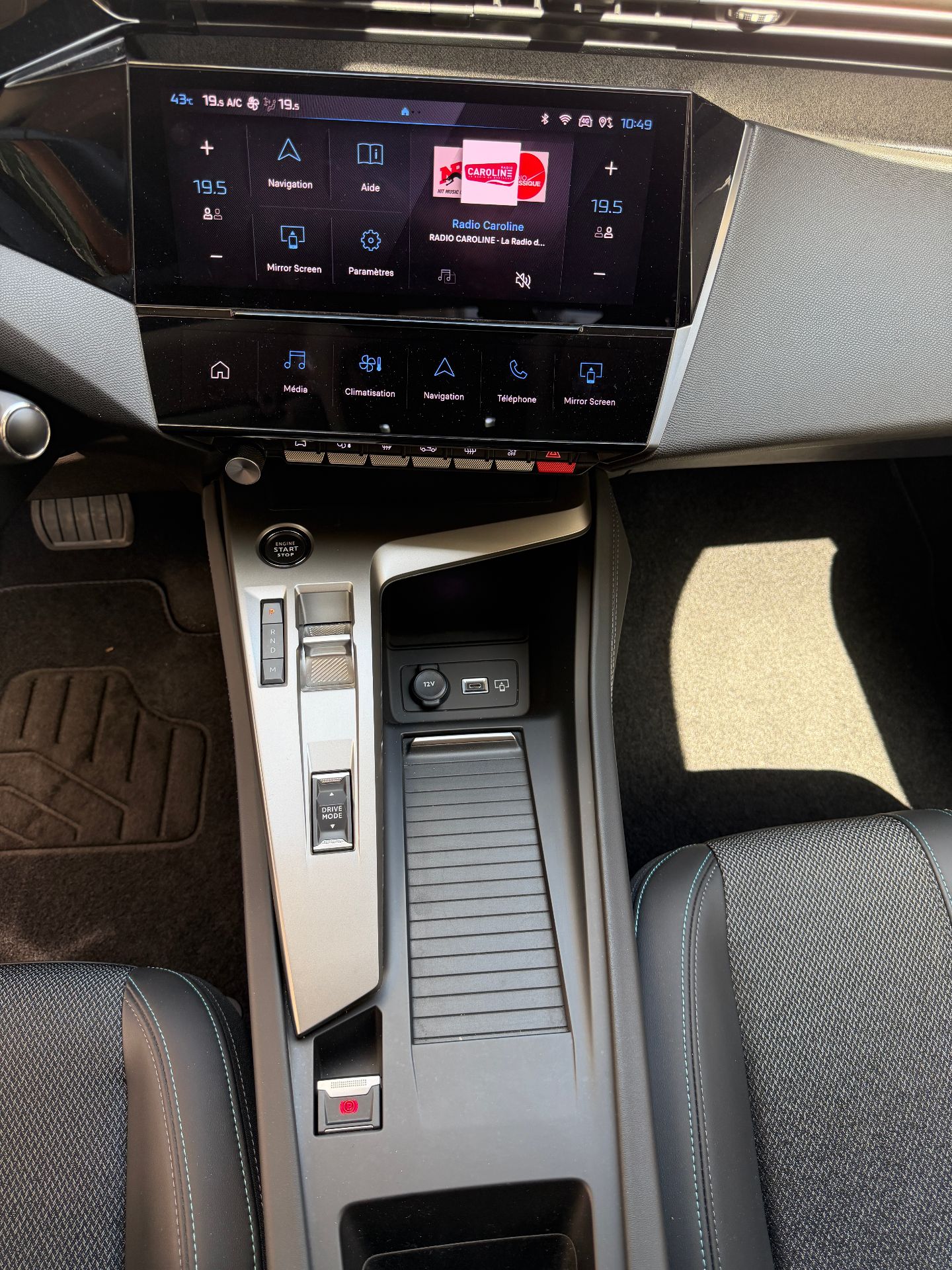 Peugeot 308 130Ch “Allure Pack”