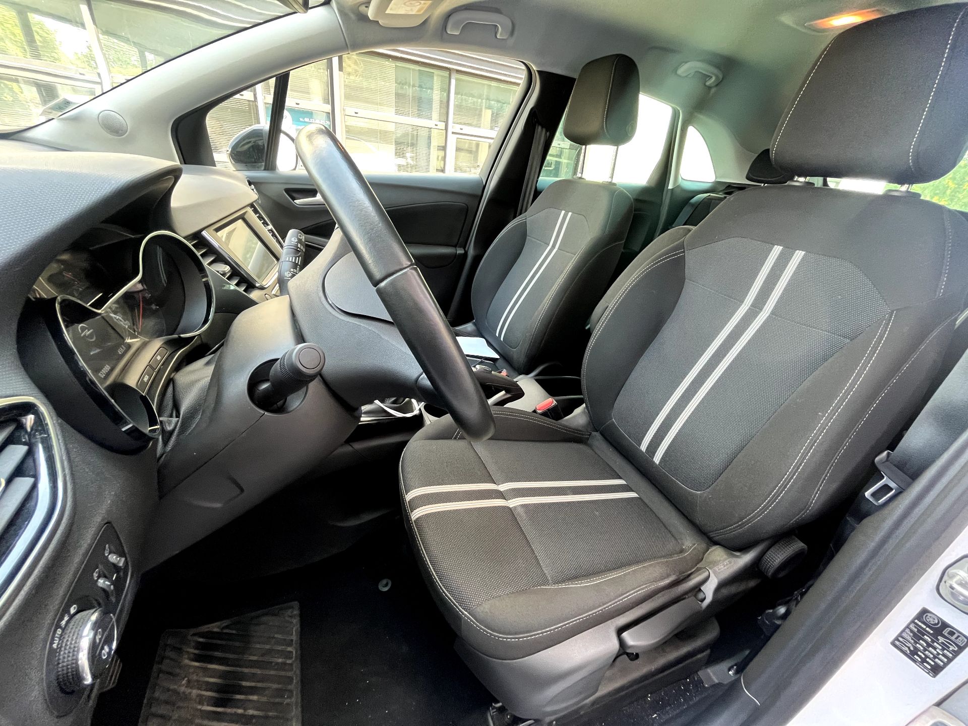 Opel Crossland 1.5 DIESEL 120 ch Elegance
