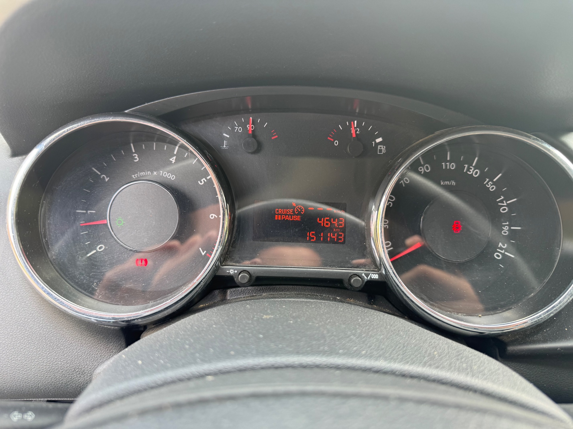 Peugeot 3008 1.6 VTI 120ch