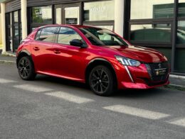 Peugeot 208 GT 1.2L 100ch