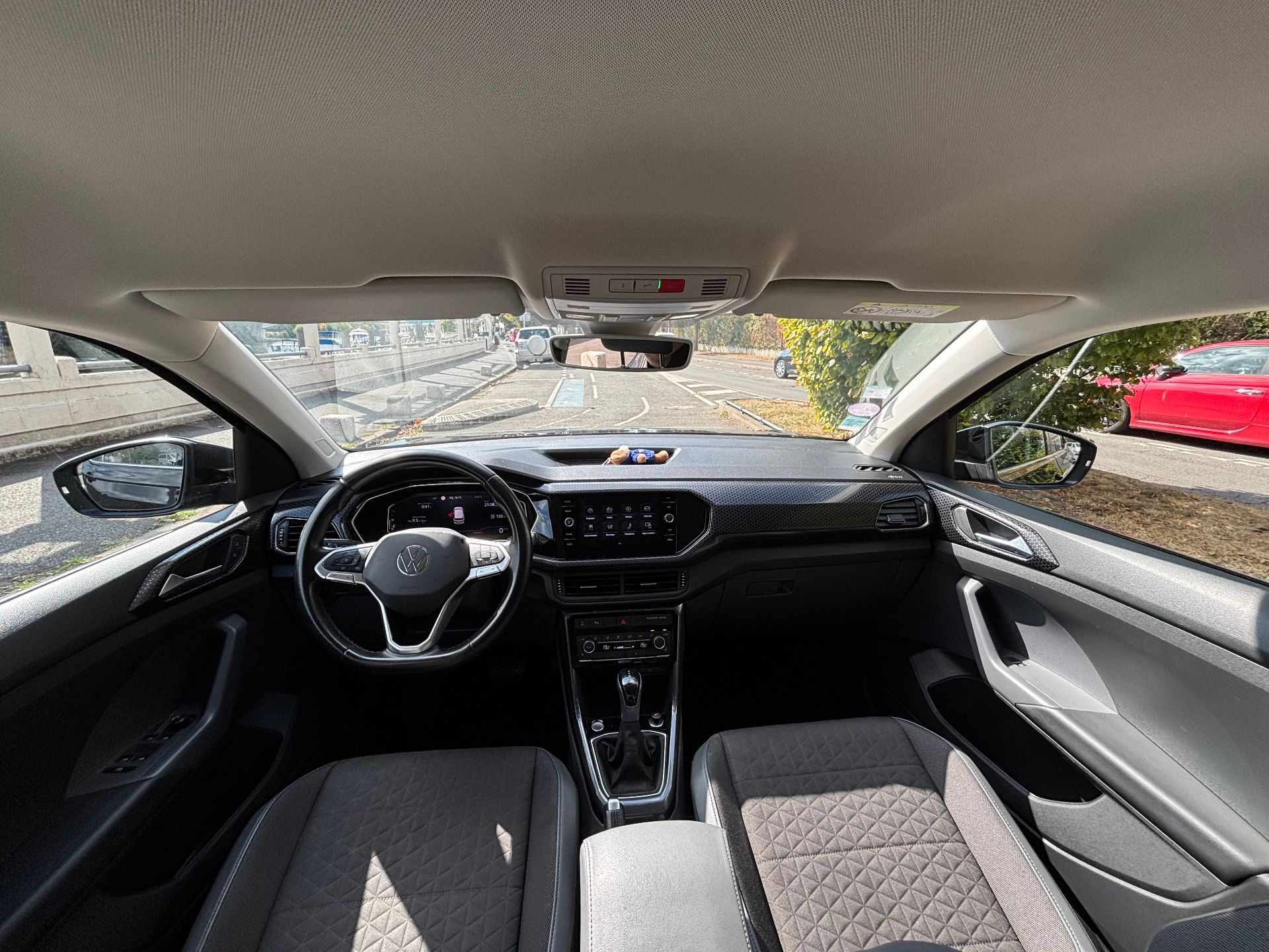 Volkswagen T-Cross 1.0L TSI carat