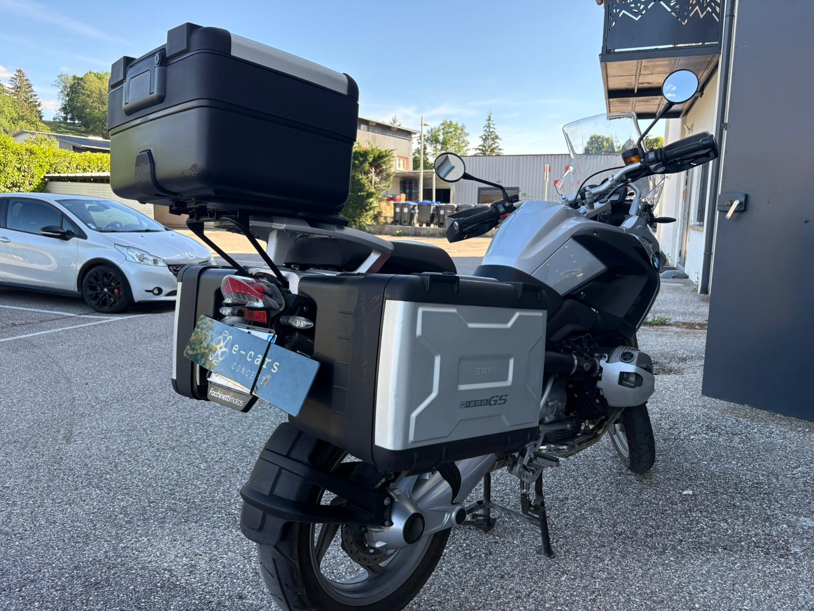 BMW GS 1200
