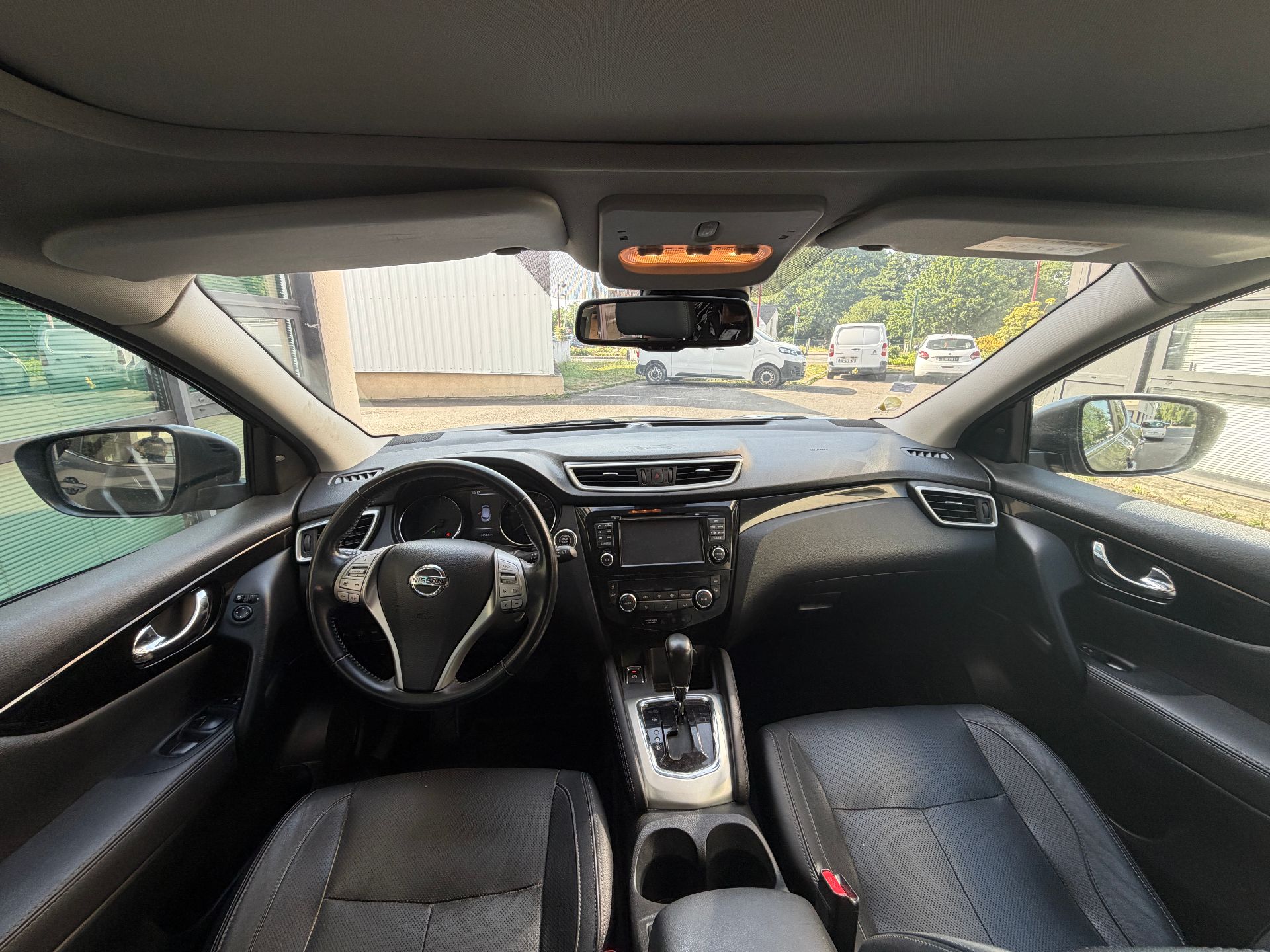 Nissan Quashqai 1.6 DCi 130ch “Tekna”