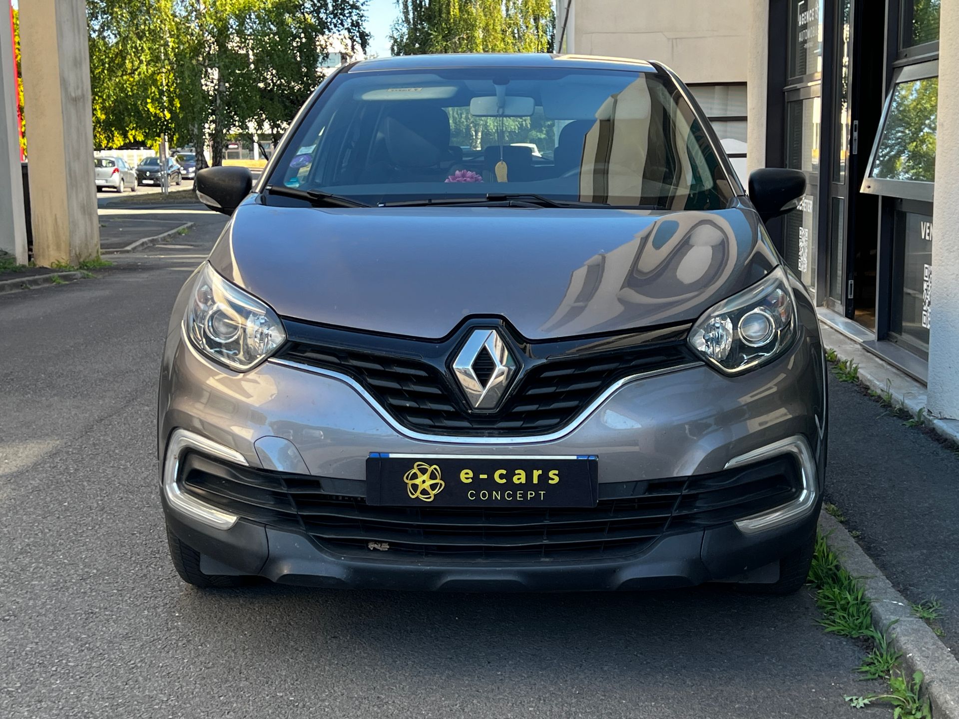 Renault Capture 0,9 TCE Life