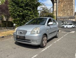 Kia Picanto 1.1l LX (SA) 1.1 12V 65 cv