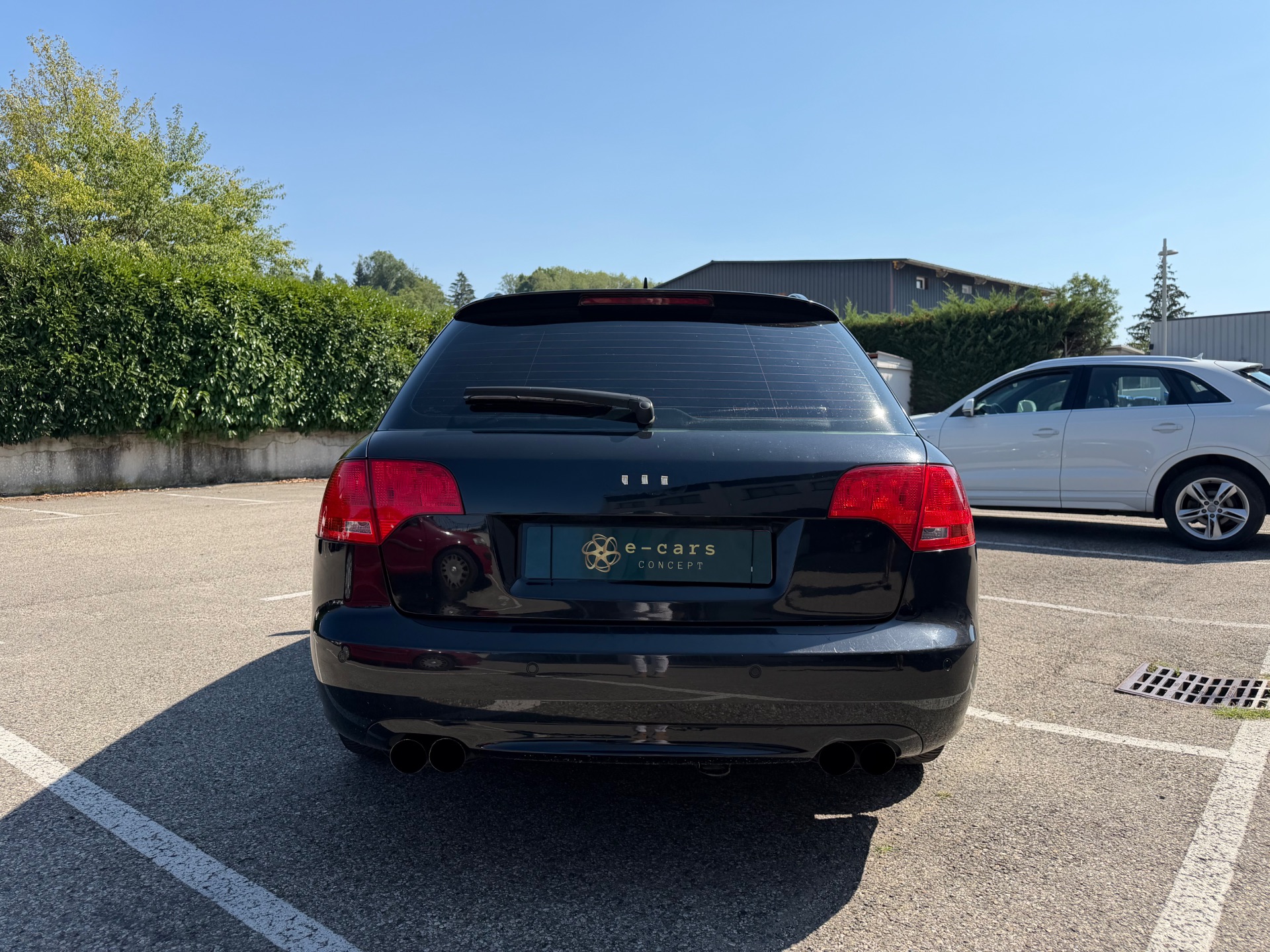 AUDI S4 Quattro Phase 2 Avant 4.2 i V8 344cv