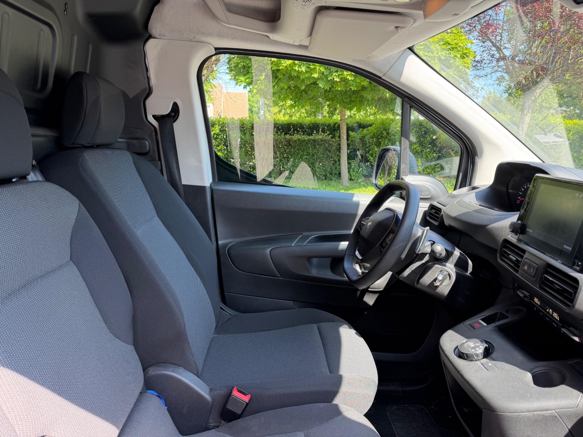 Peugeot Partner 1.5 BlueHDi Premium
