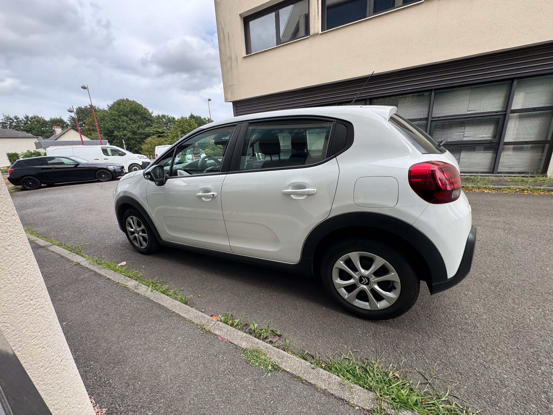 Citroen C3 1.5 HDI 100ch SOCIETE
