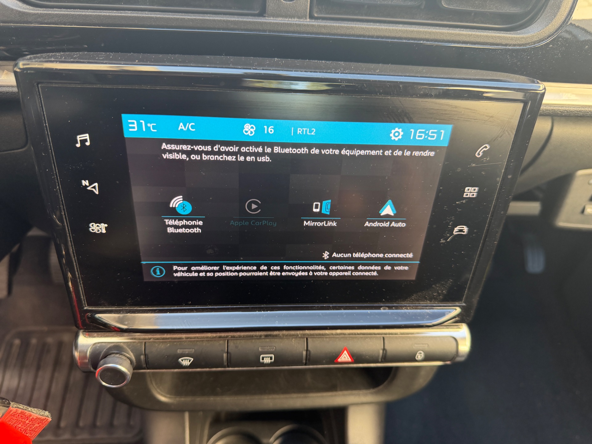 Citroën C3 BlueHDi 100Ch “Feel”