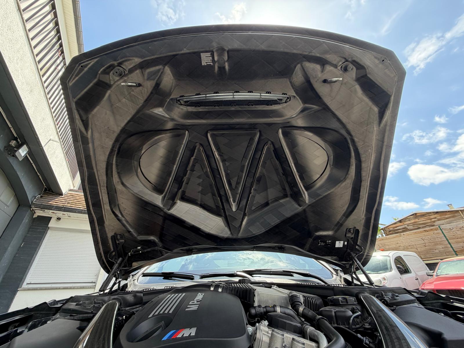 BMW M4 Coupé GTS 500 ch DKG 7 39.0CV 500ch M