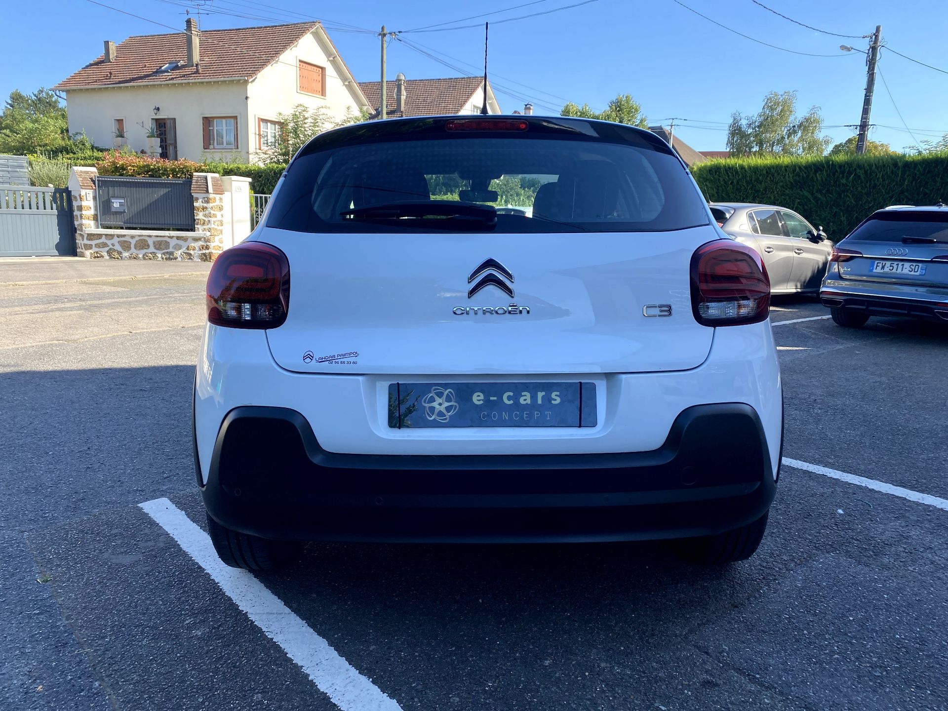 Citroën C3 1.2 VTi PureTech 82 FEEL