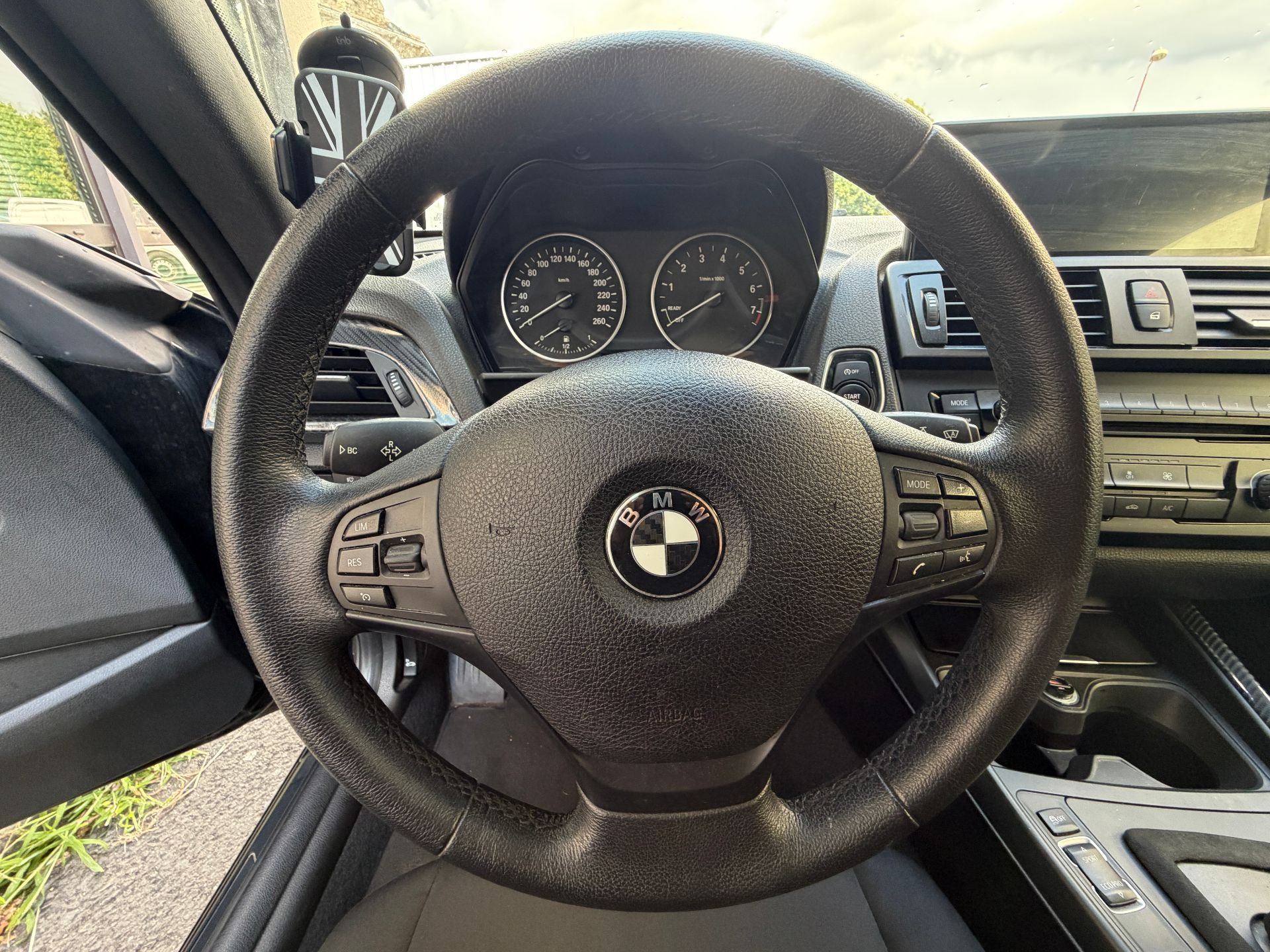 BMW Serie 1 116i 1.6 136ch “Lounge”