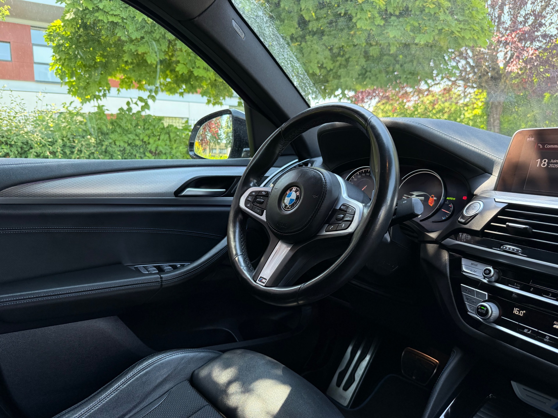 BMW X4 M40d 326ch 21.0cv M