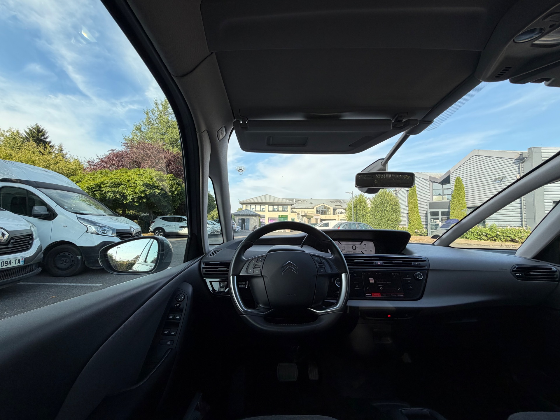 Citroën C4 Picasso 1.2 thp Live