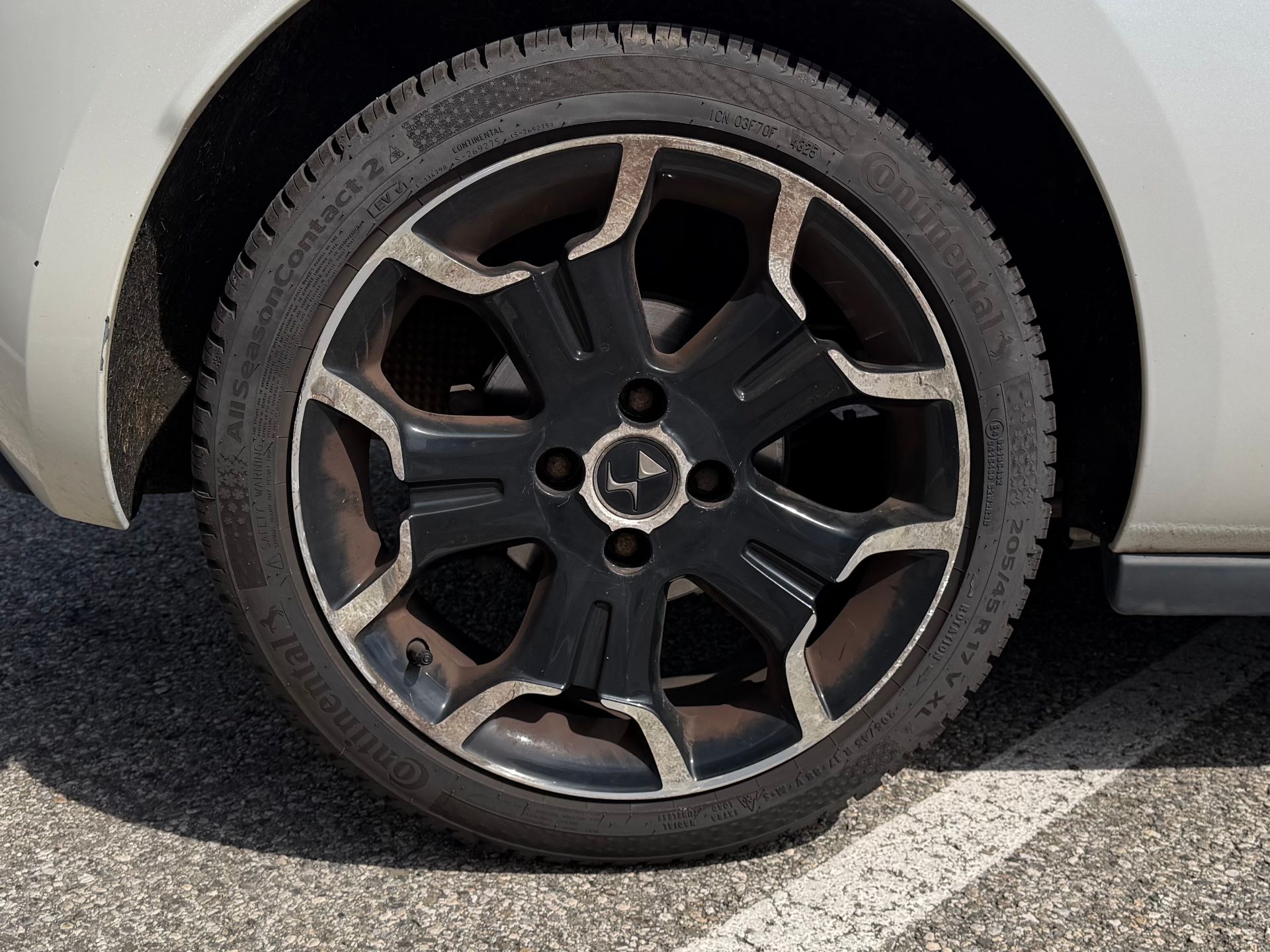 Citroen DS3 1.6 bluehdi 120ch sportchick
