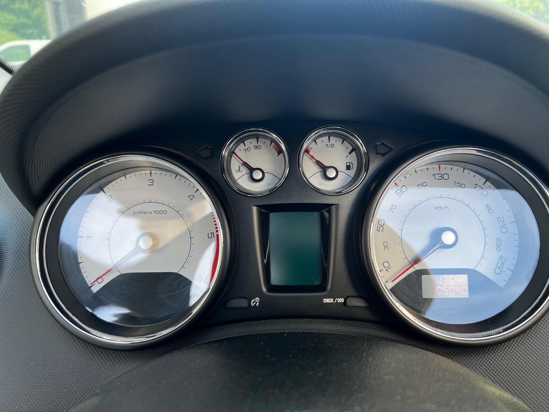 Peugeot 308 CC 2.0 HDI 140 ch Féline