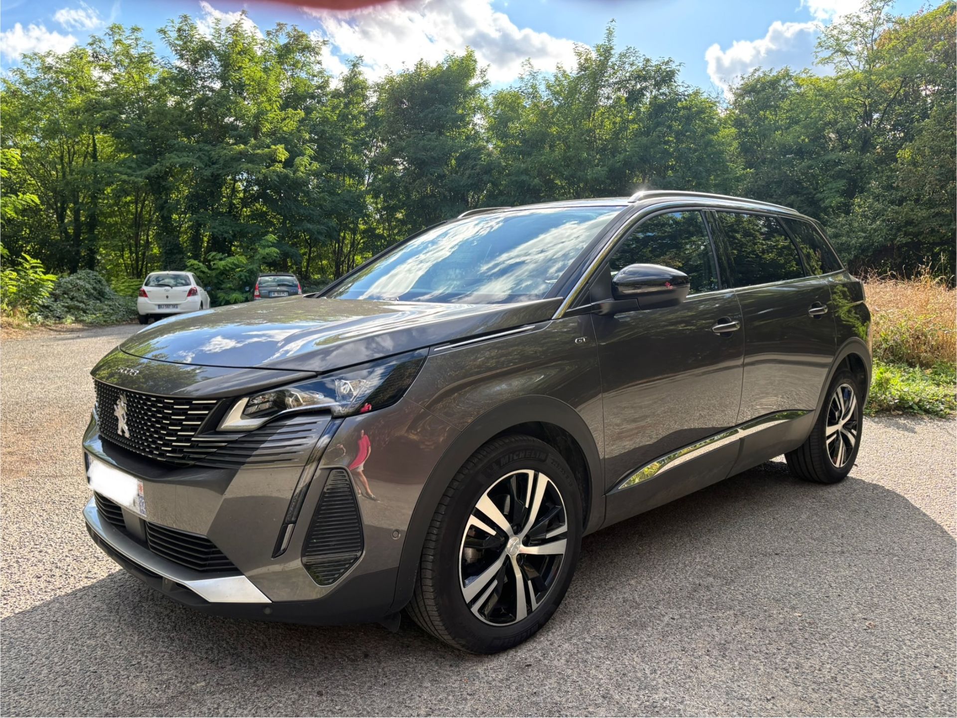 Peugeot 5008 1.6 180ch GT