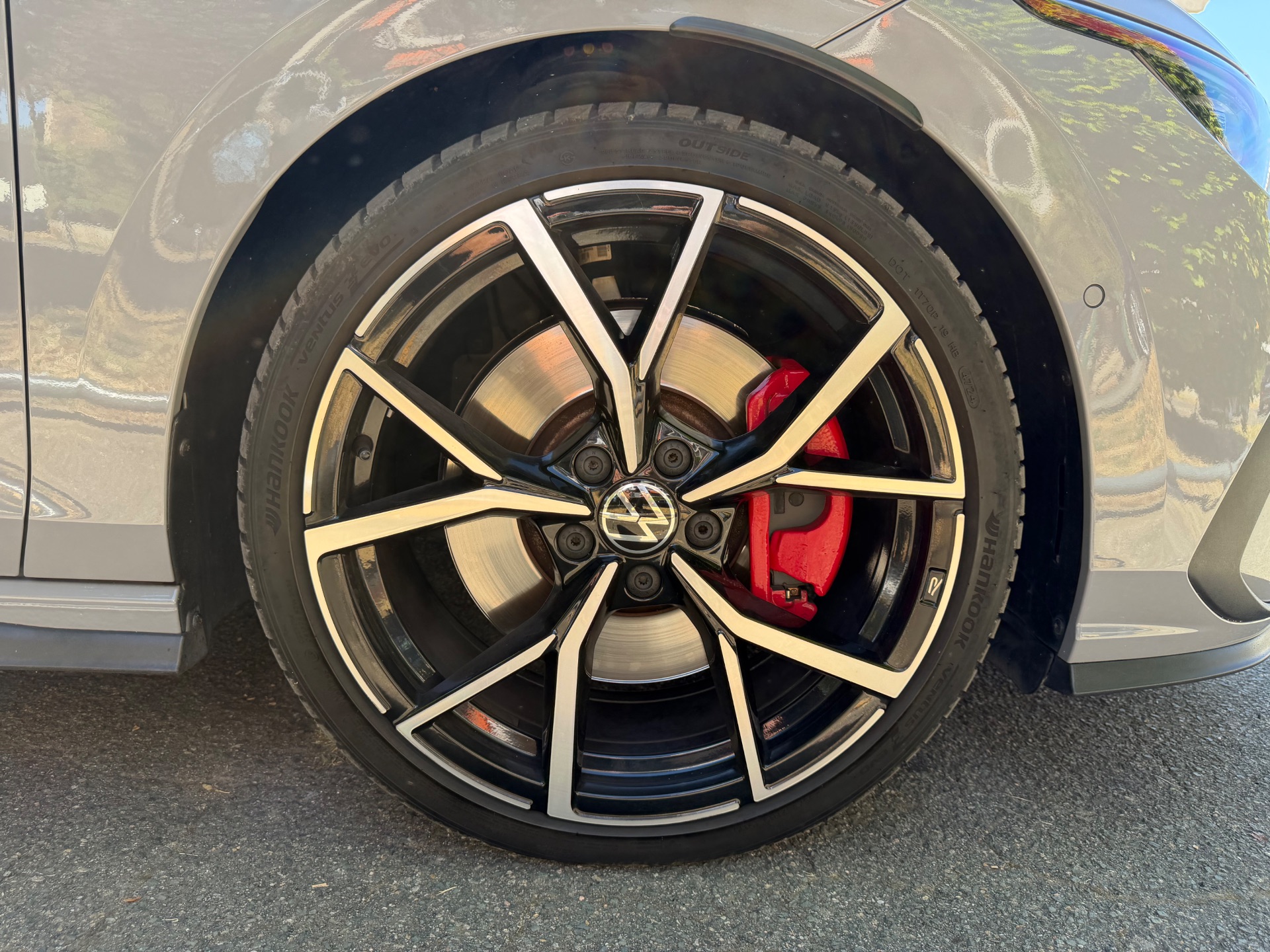 Volkswagen Golf 2.0 TSi 245ch GTI