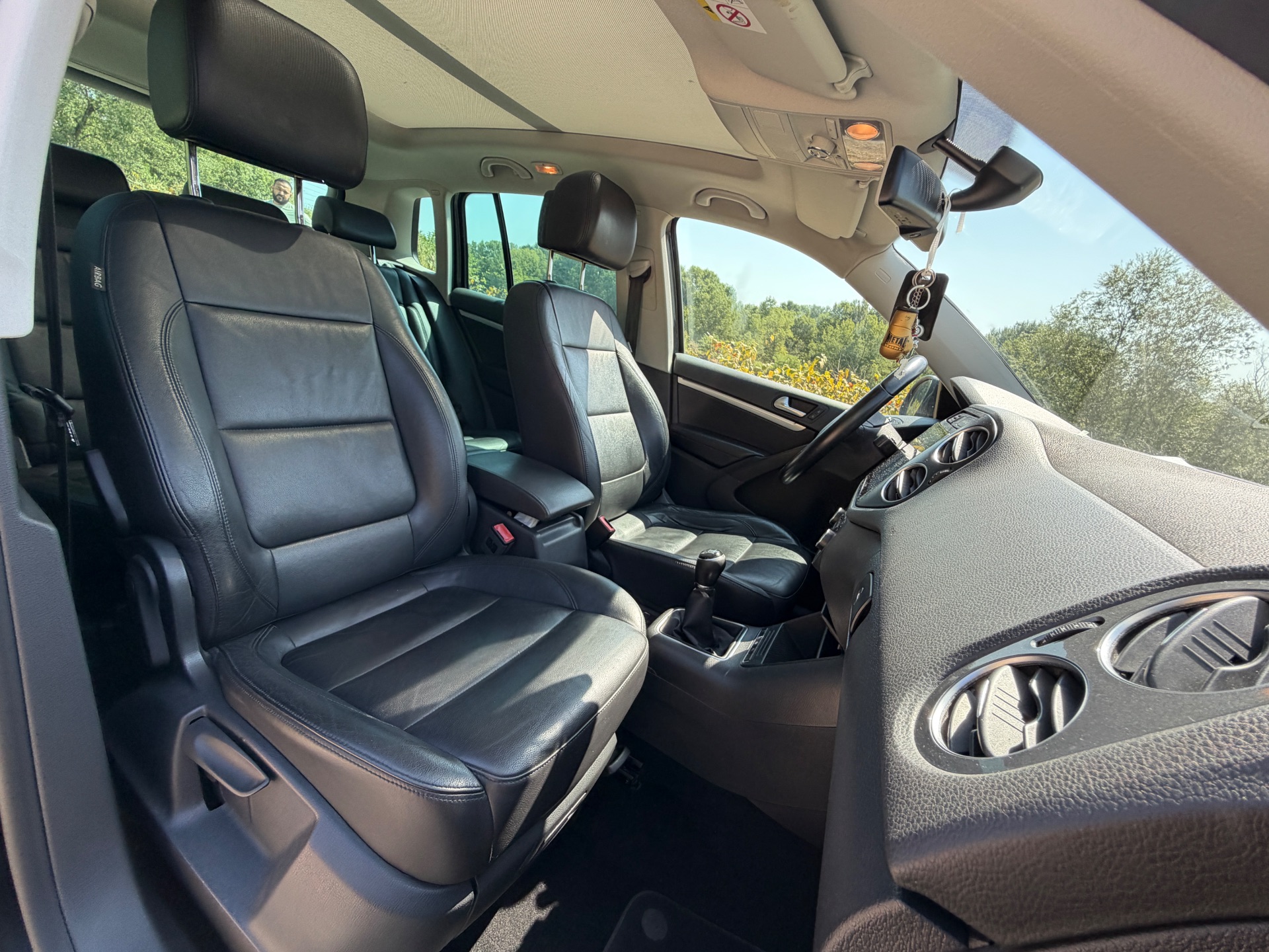 Volkswagen Tiguan 2,0 tdi 140ch sportline