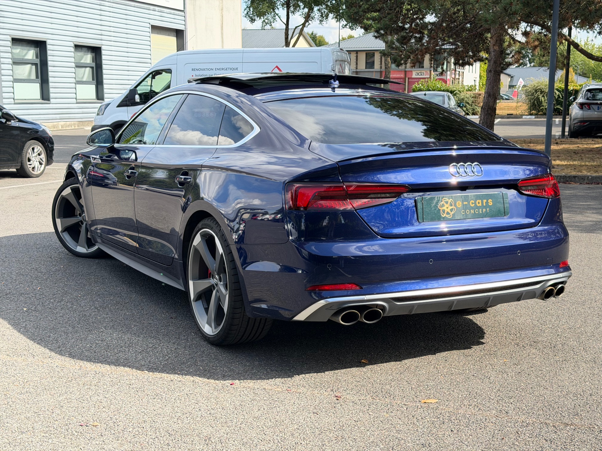 AUDI S5 II Sportback